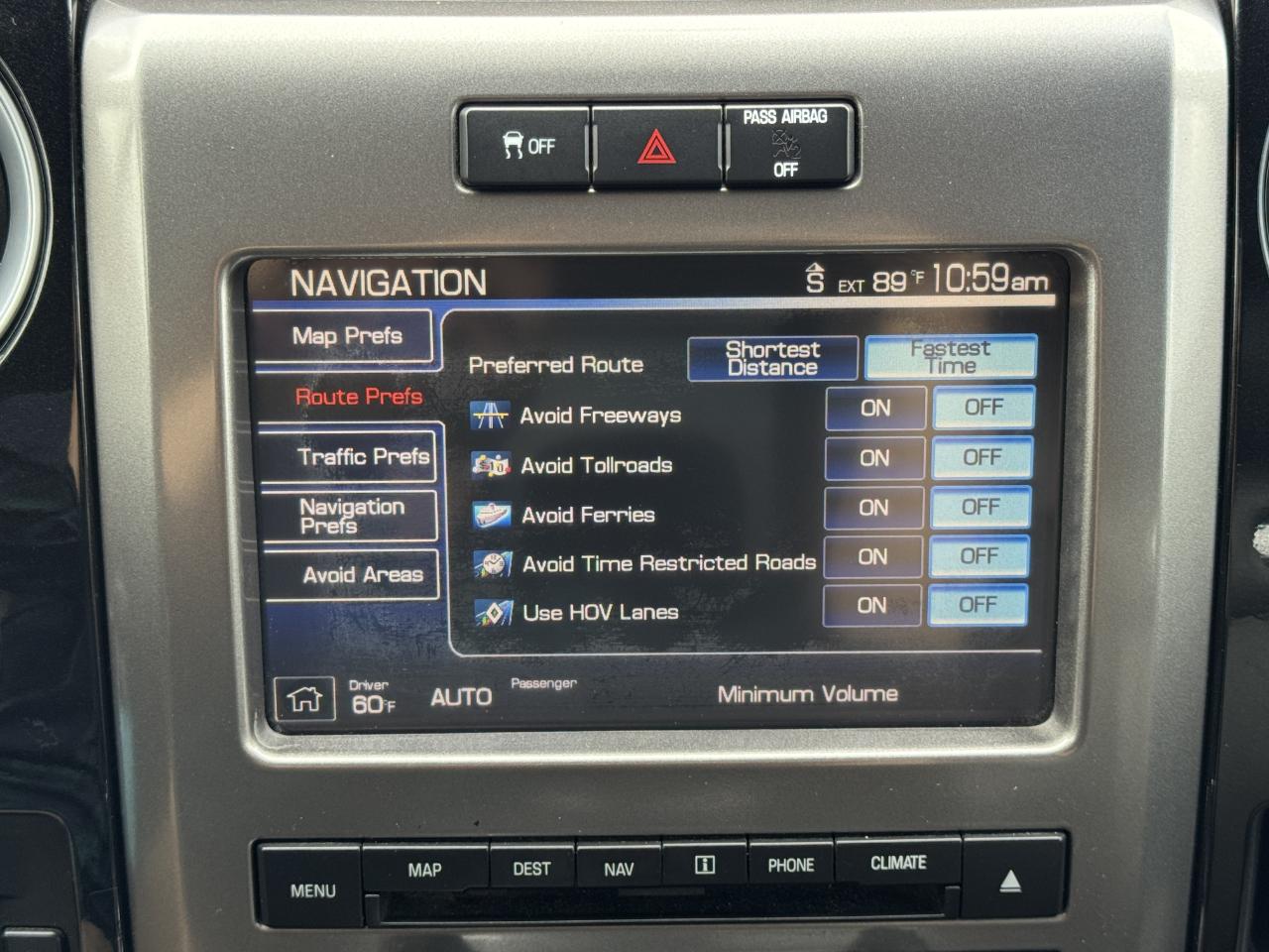 Ford F-150 Harley-Davidson SuperCrew 2WD 2011