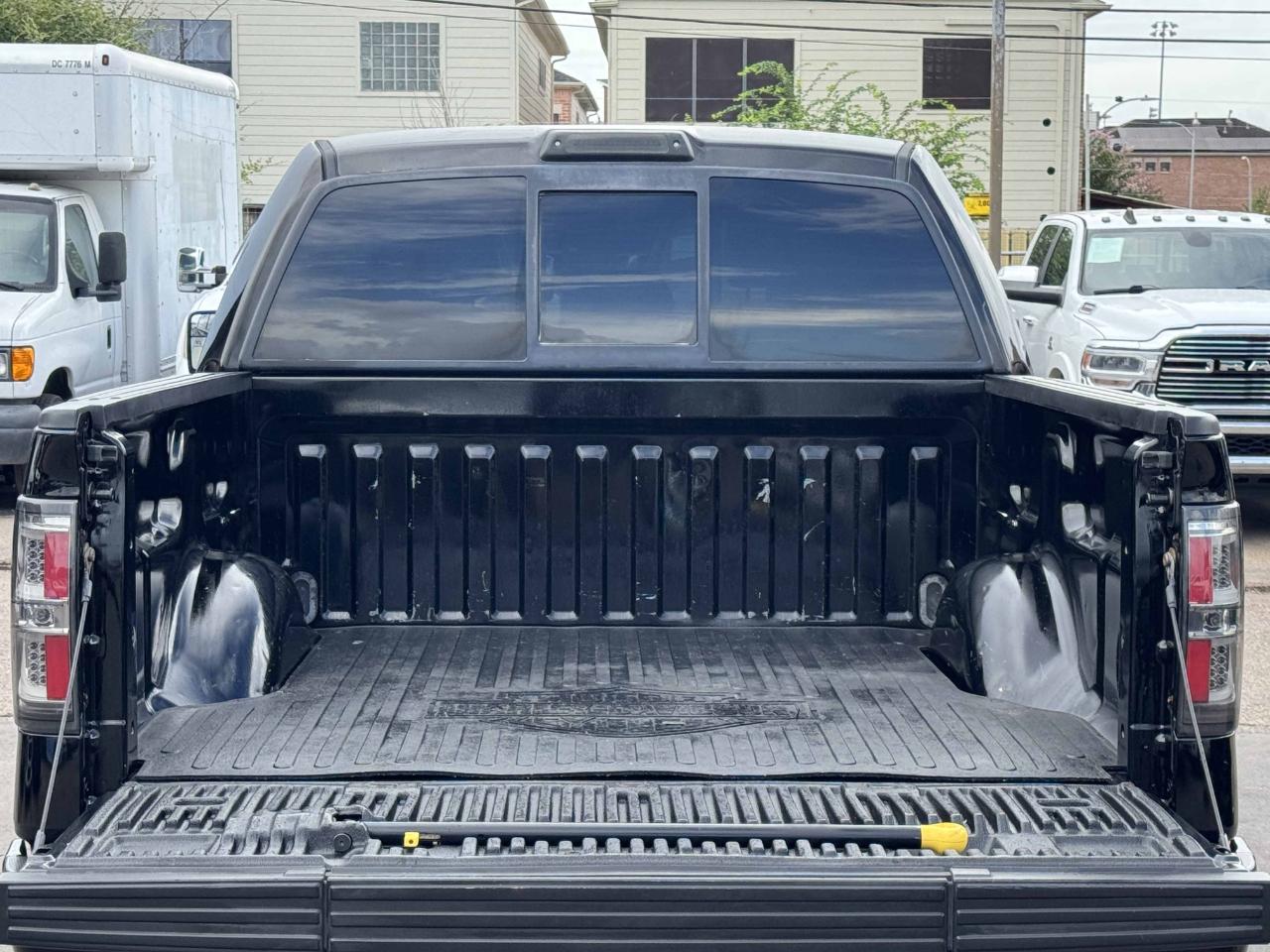 Ford F-150 Harley-Davidson SuperCrew 2WD 2011