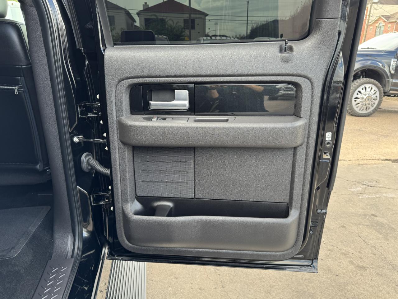 Ford F-150 Harley-Davidson SuperCrew 2WD 2011