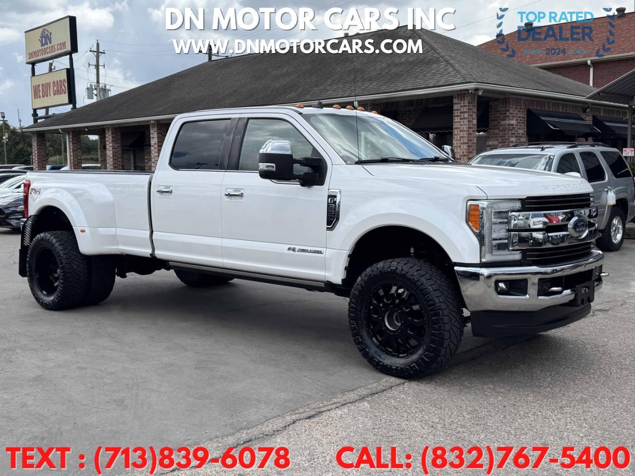 Ford Super Duty F-350 DRW  2019