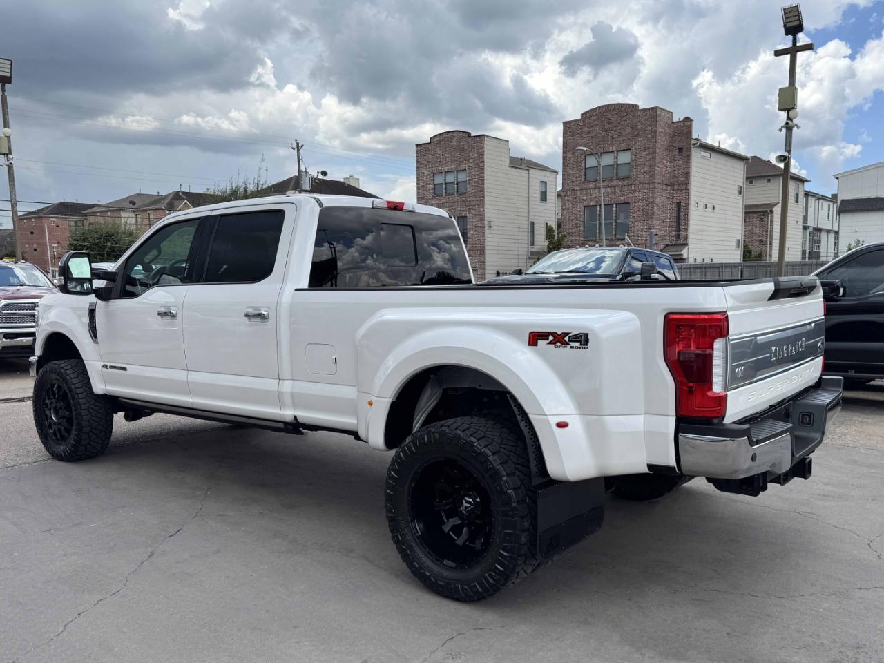 Ford Super Duty F-350 DRW  2019