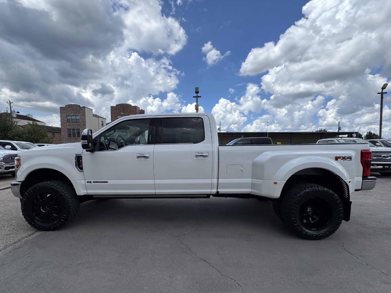 Ford Super Duty F-350 DRW  2019