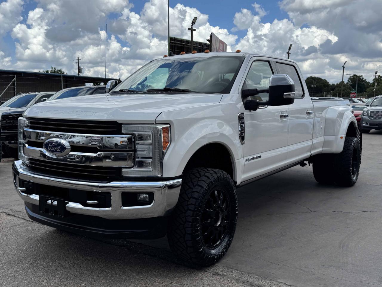 Ford Super Duty F-350 DRW  2019