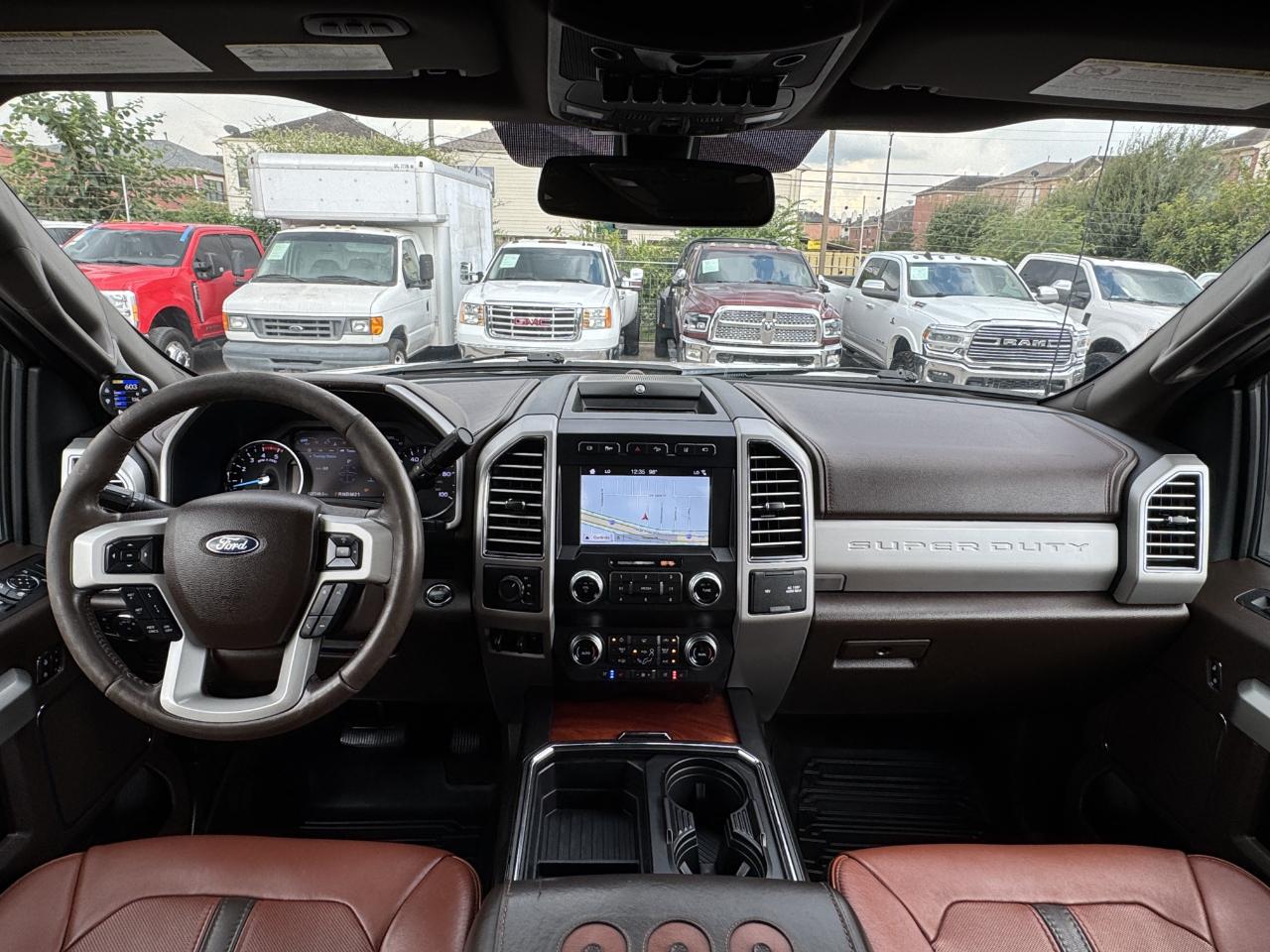Ford Super Duty F-350 DRW  2019