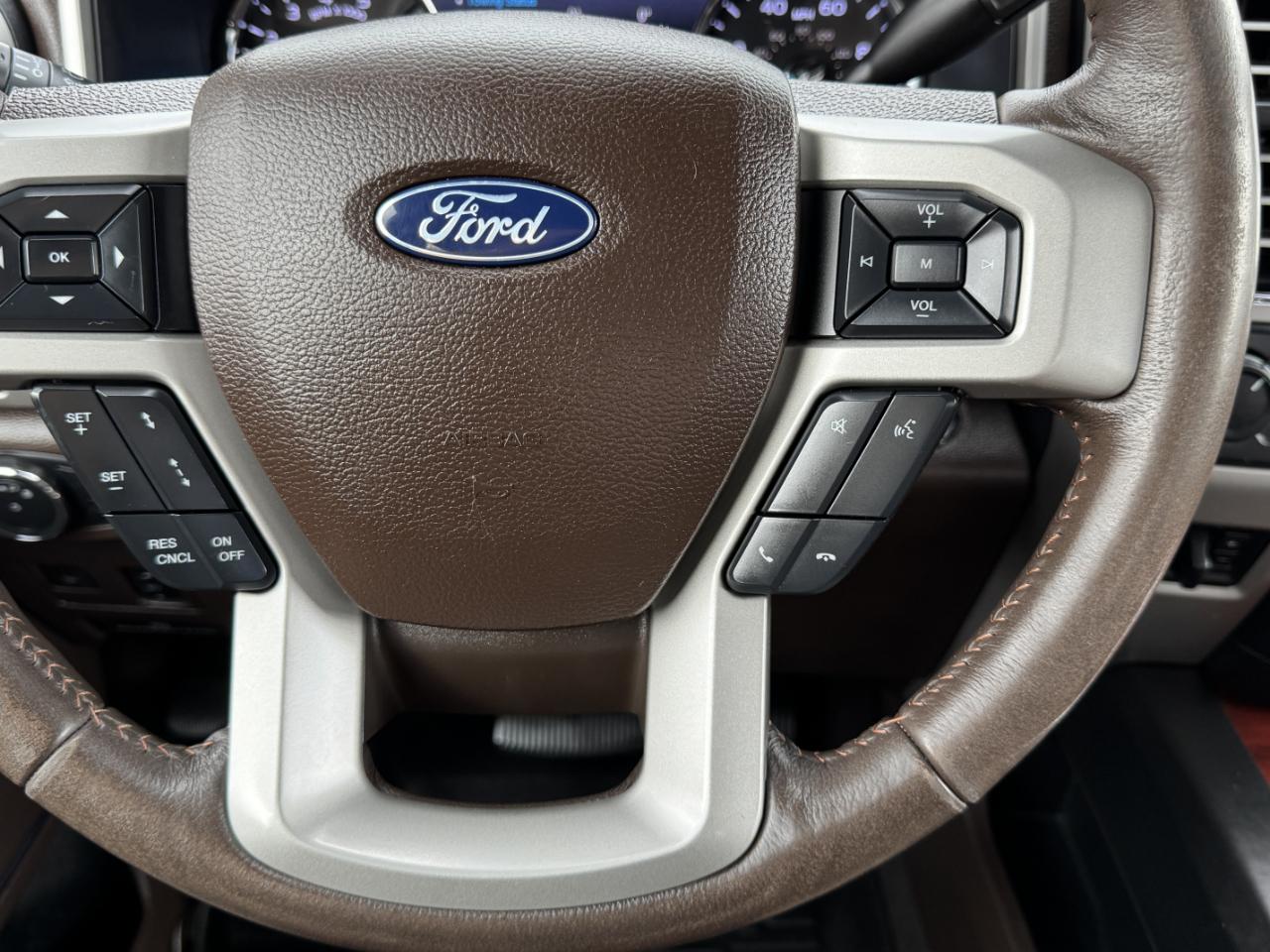 Ford Super Duty F-350 DRW  2019