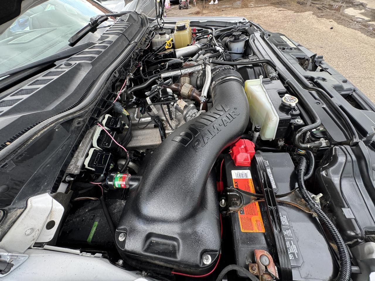 Ford Super Duty F-350 DRW  2019
