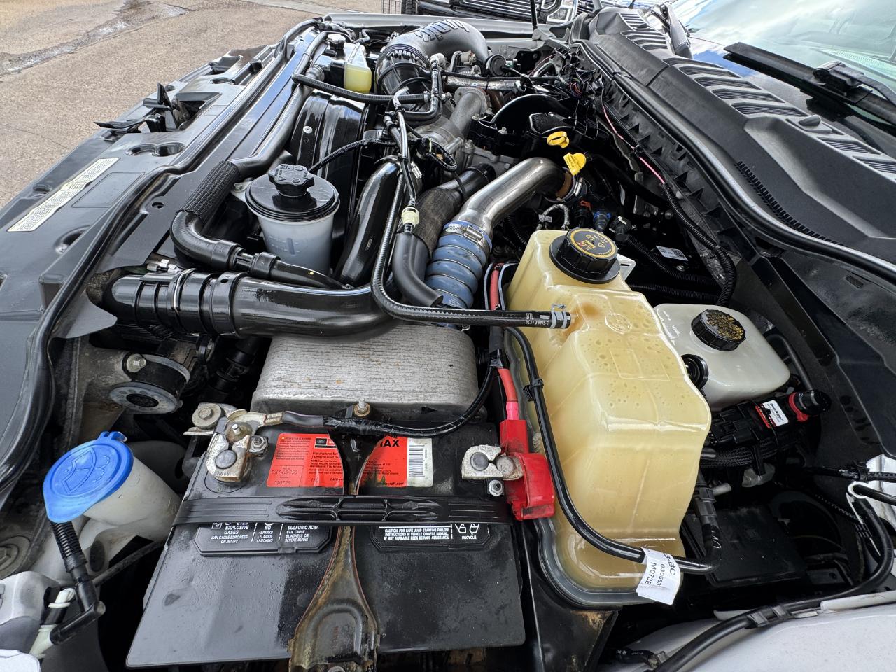 Ford Super Duty F-350 DRW  2019
