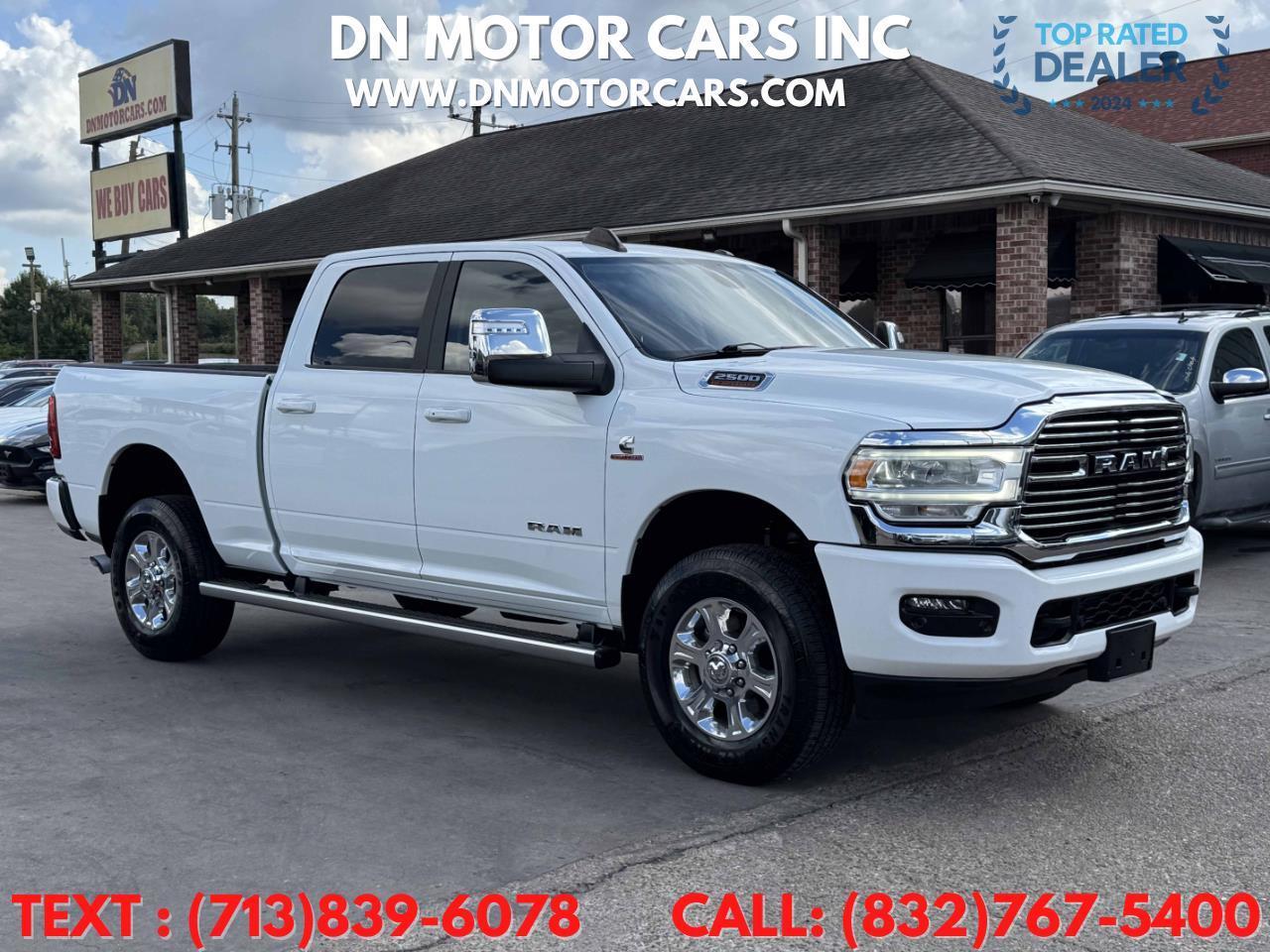 RAM 2500 Laramie Crew Cab 4WD 2023