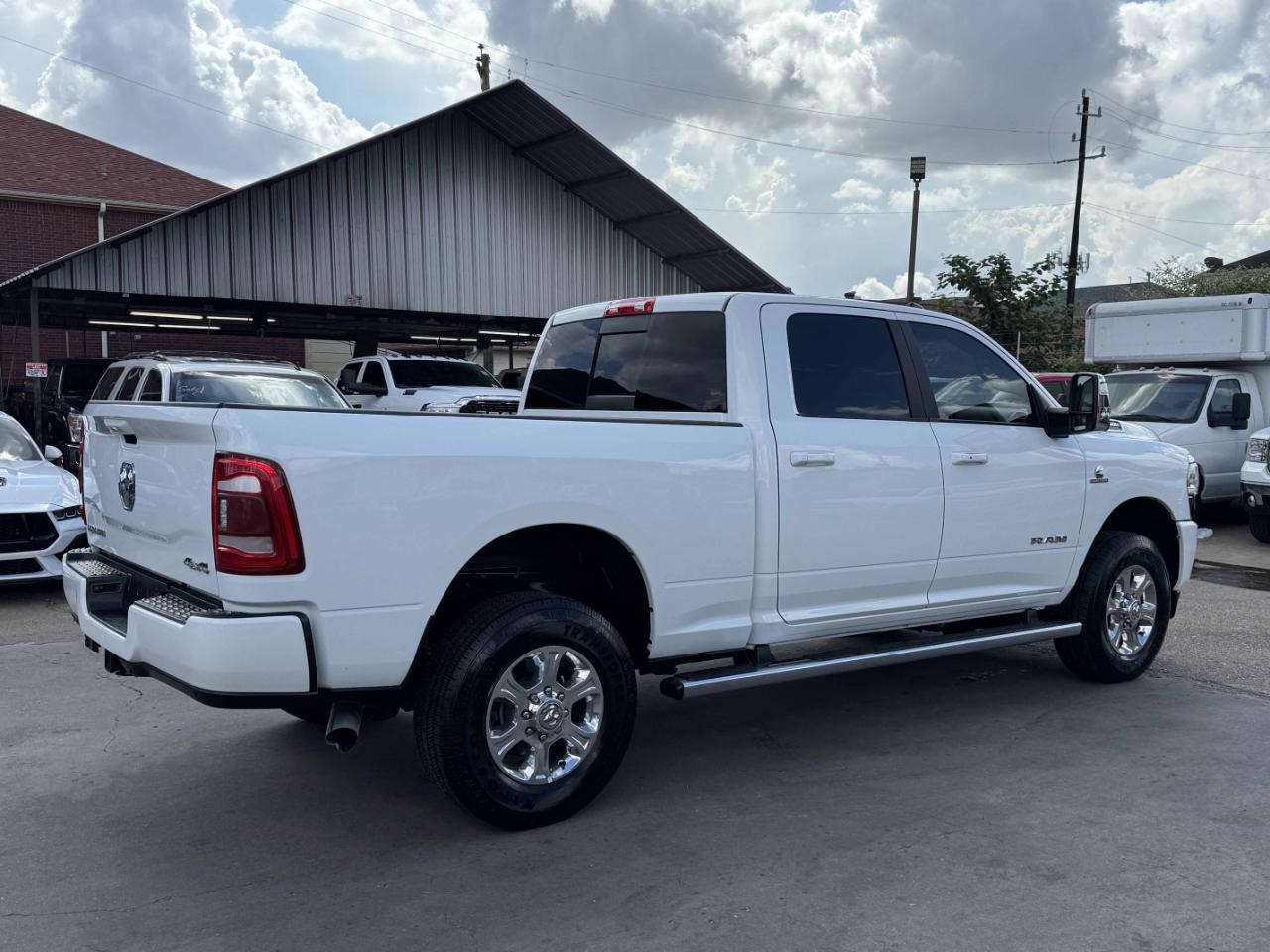 RAM 2500 Laramie Crew Cab 4WD 2023