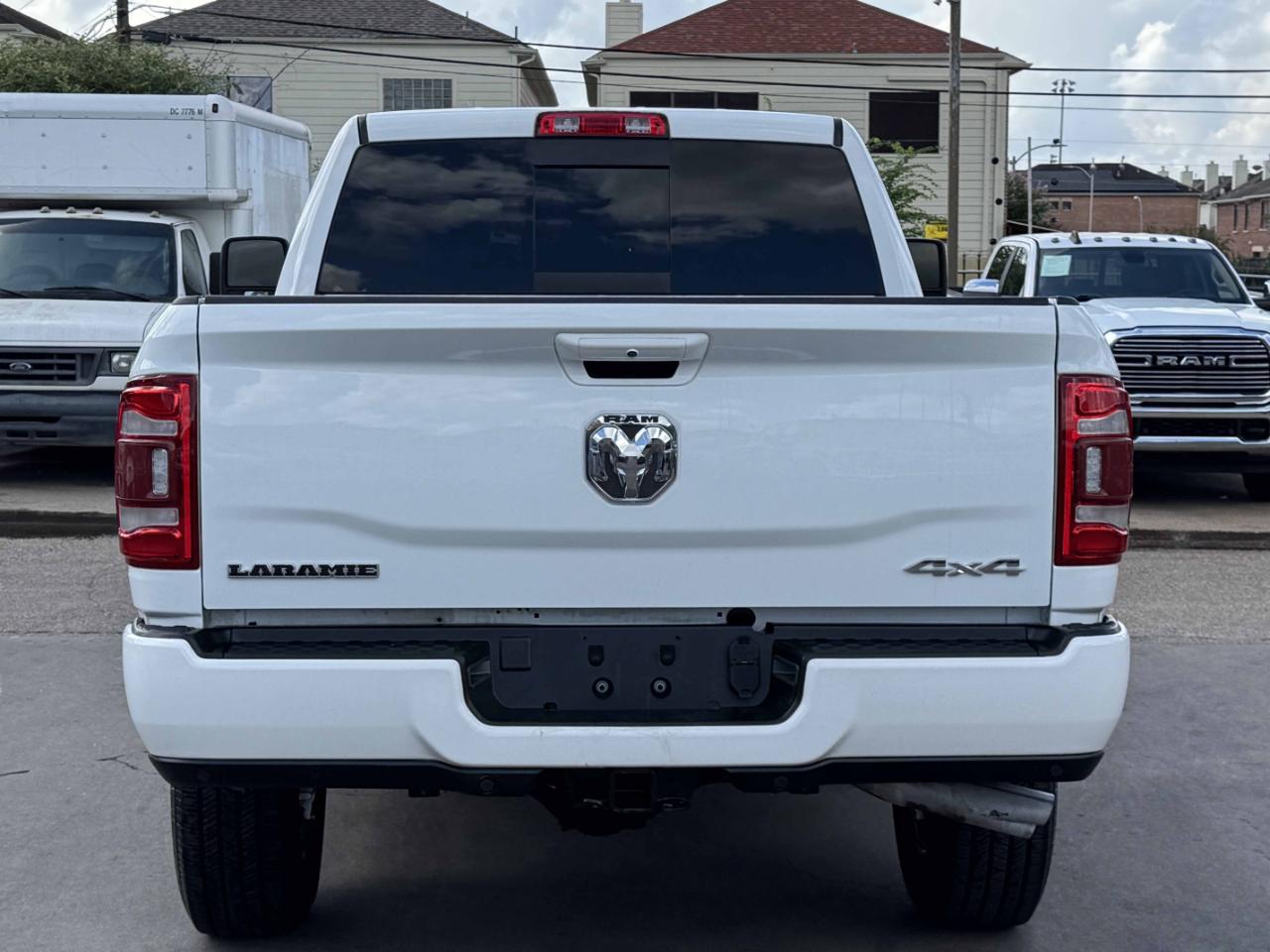 RAM 2500 Laramie Crew Cab 4WD 2023