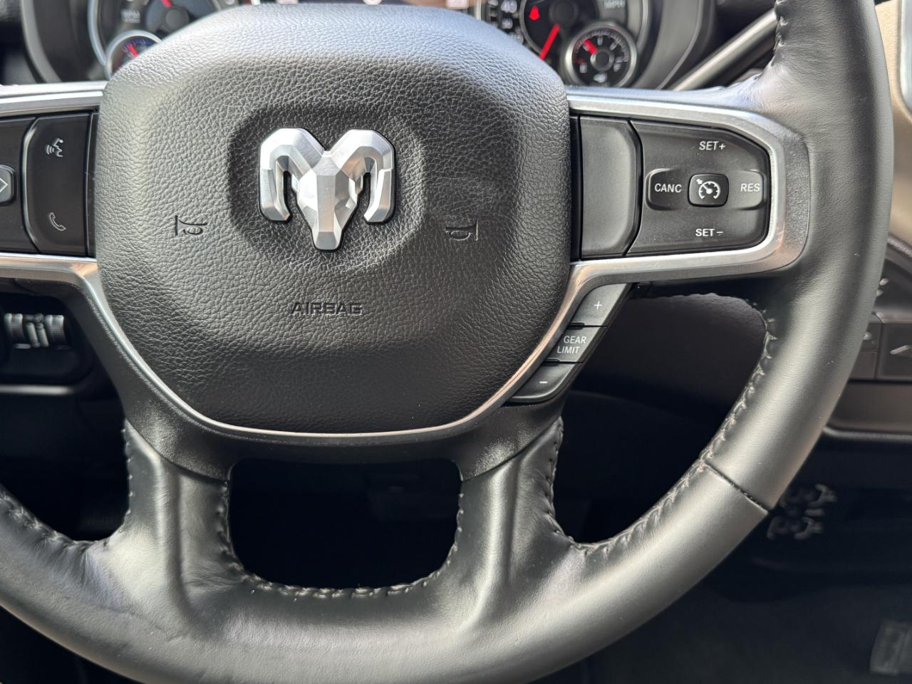 RAM 2500 Laramie Crew Cab 4WD 2023
