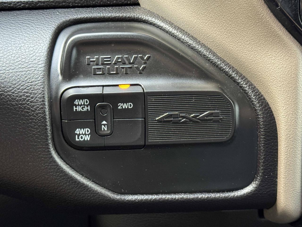 RAM 2500 Laramie Crew Cab 4WD 2023