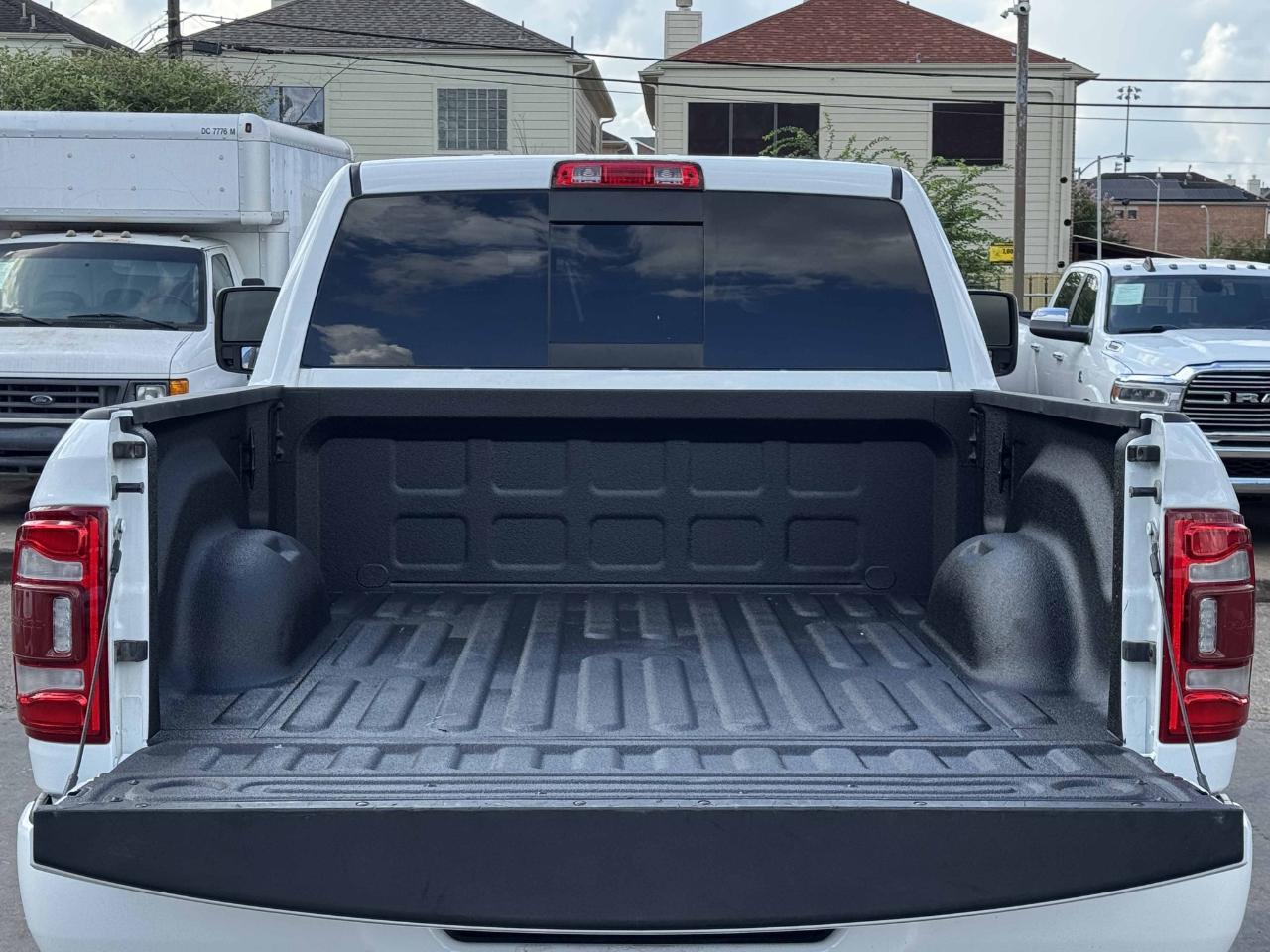 RAM 2500 Laramie Crew Cab 4WD 2023
