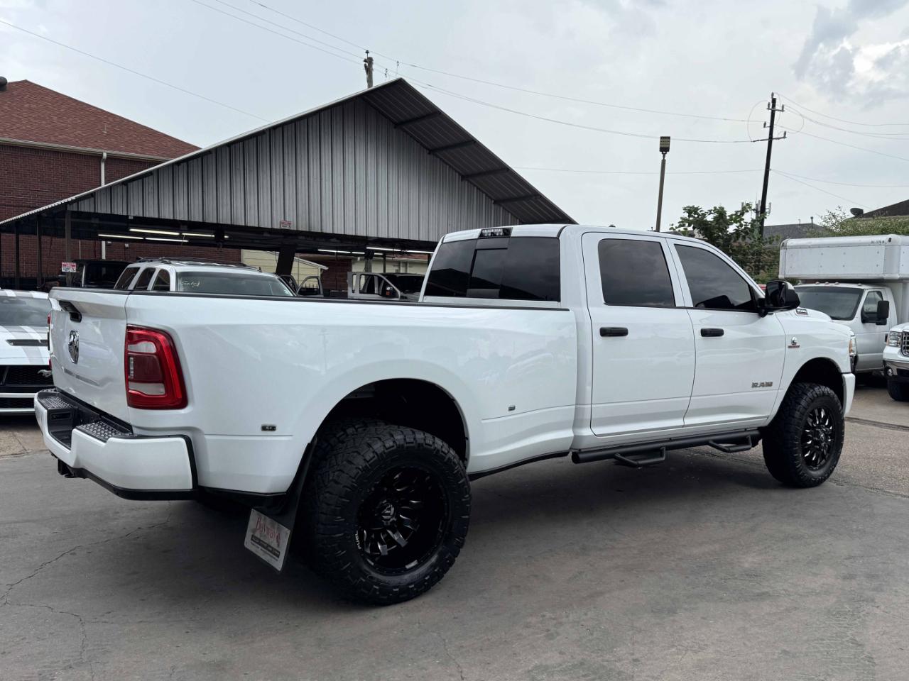 RAM 3500  2020