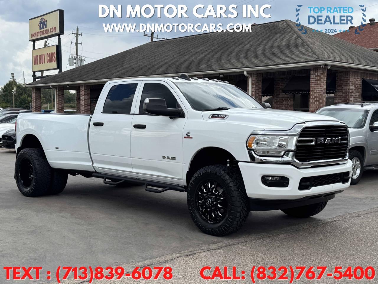 RAM 3500  2020