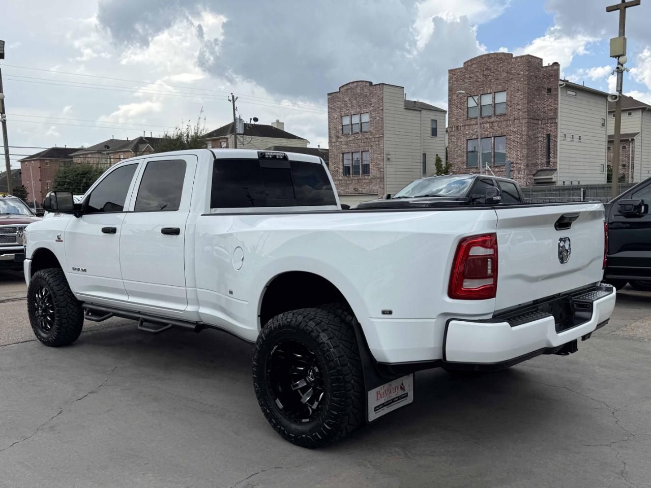 RAM 3500  2020