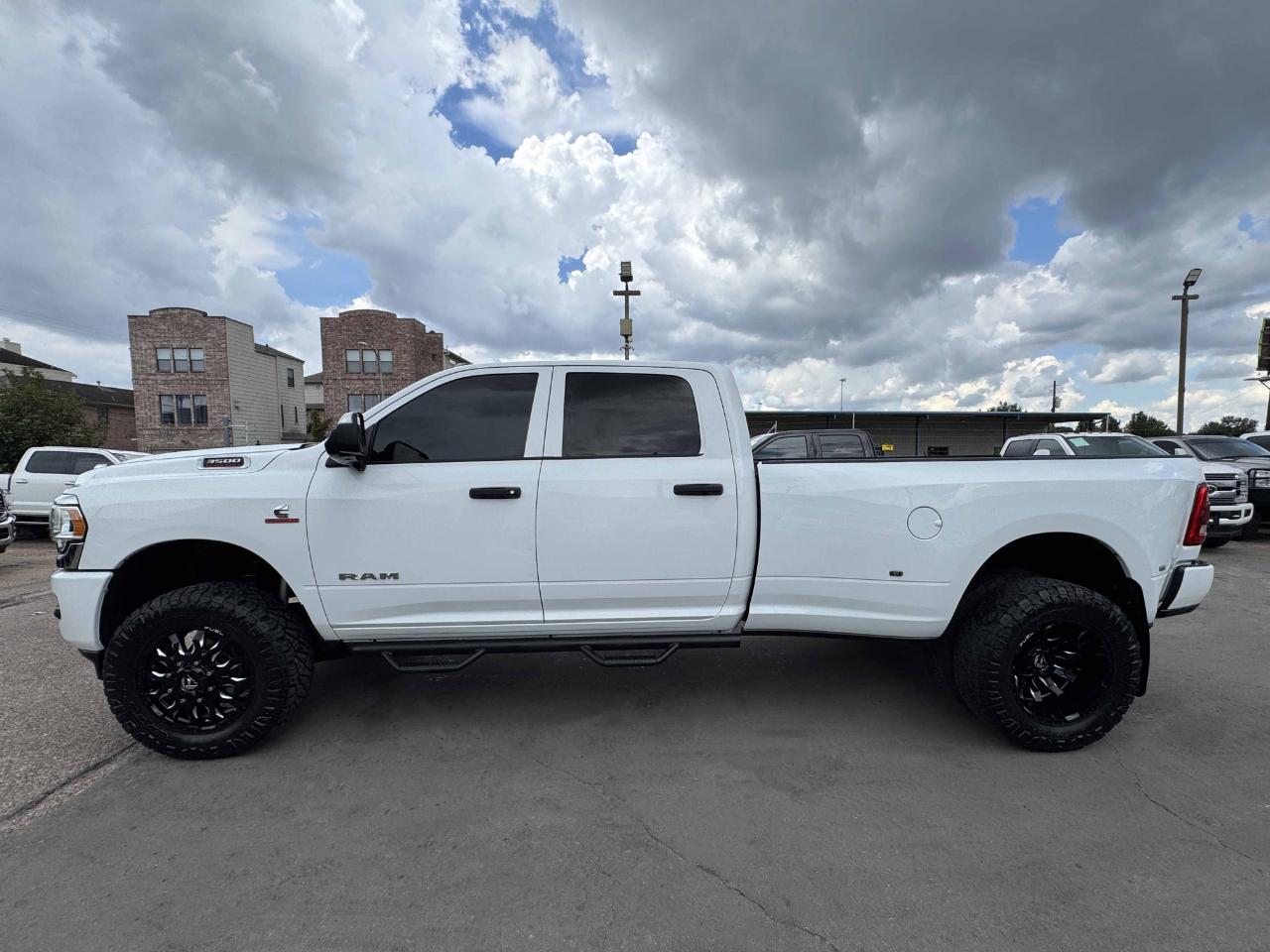 RAM 3500  2020