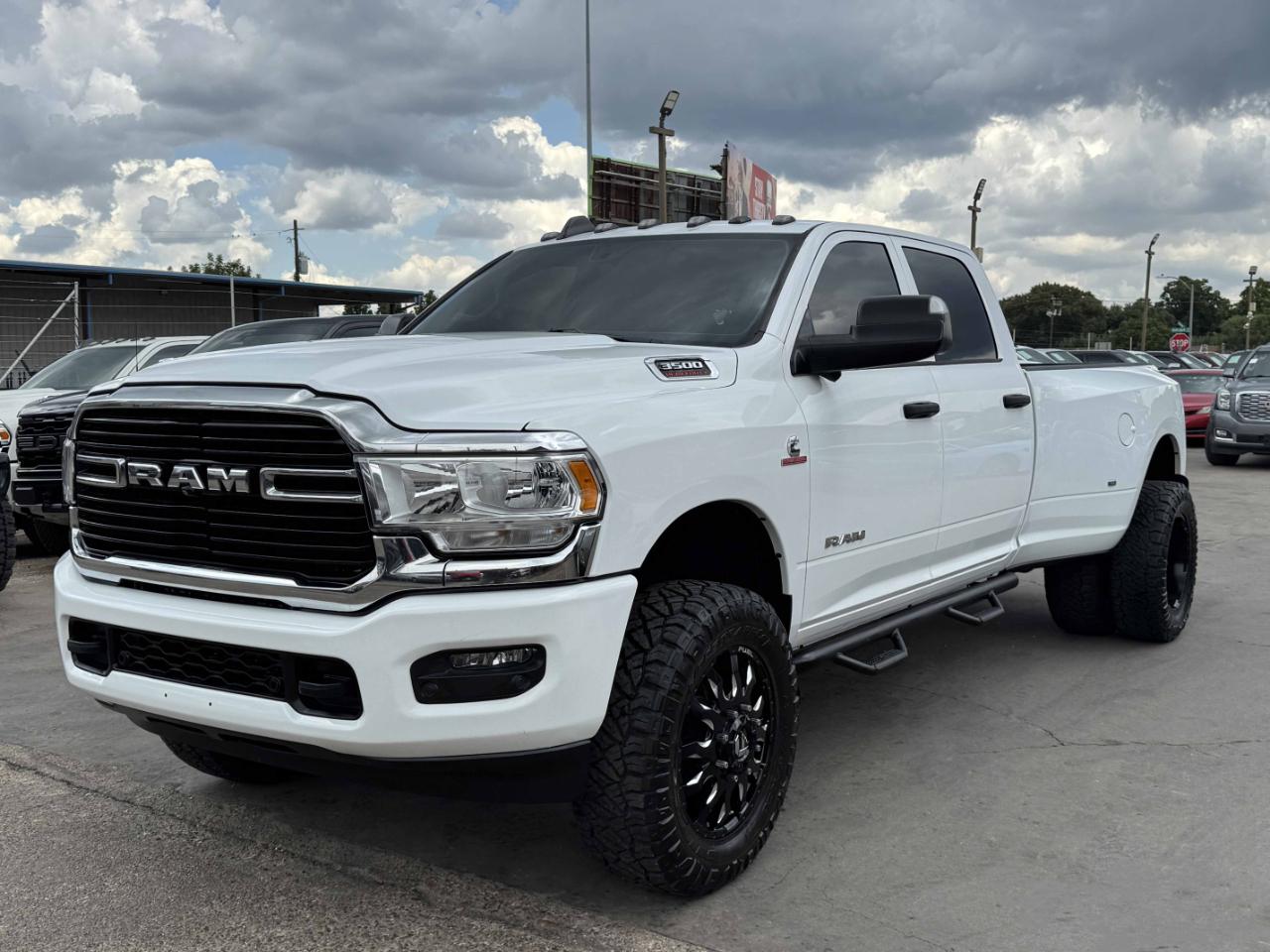 RAM 3500  2020