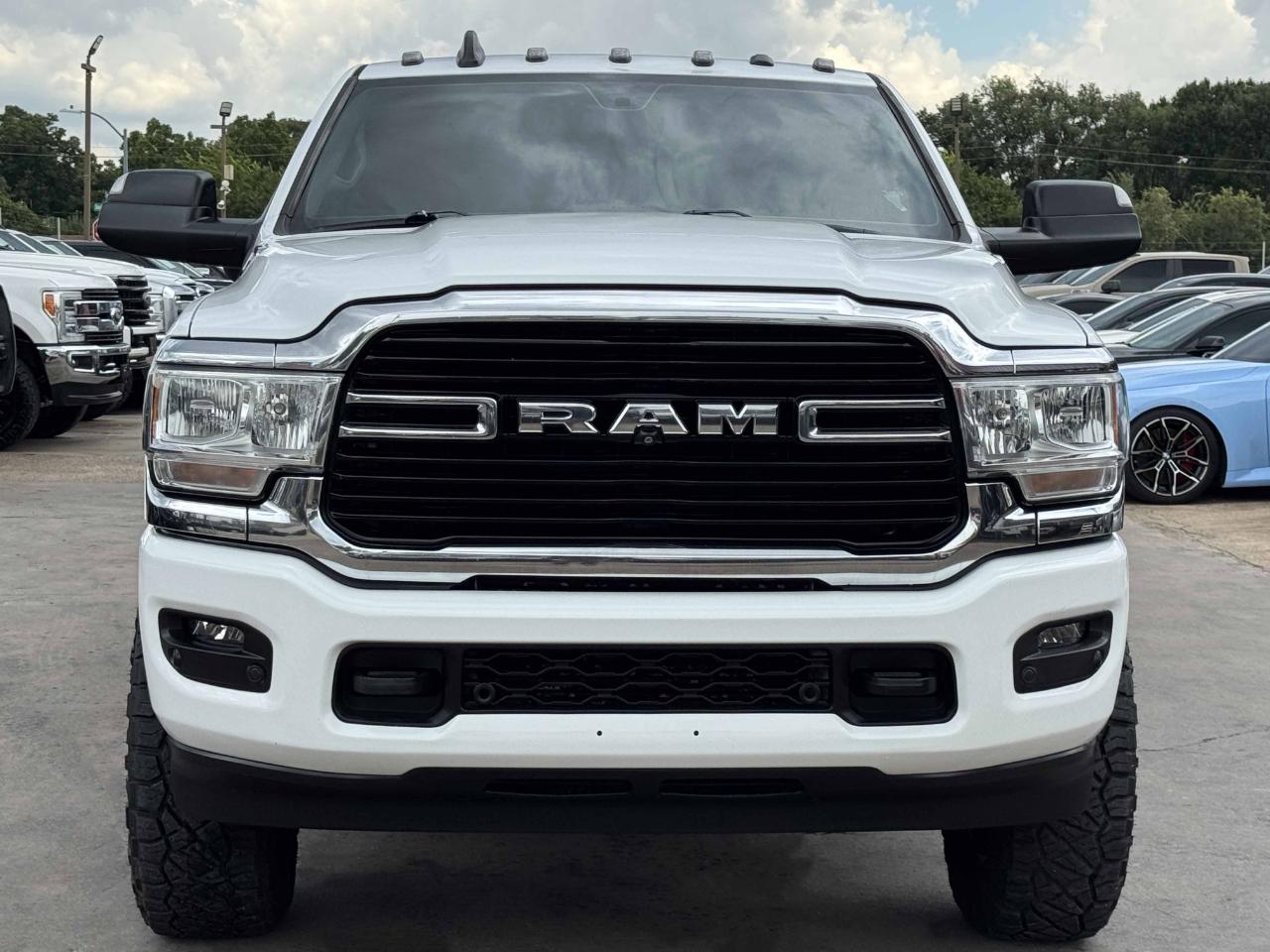 RAM 3500  2020