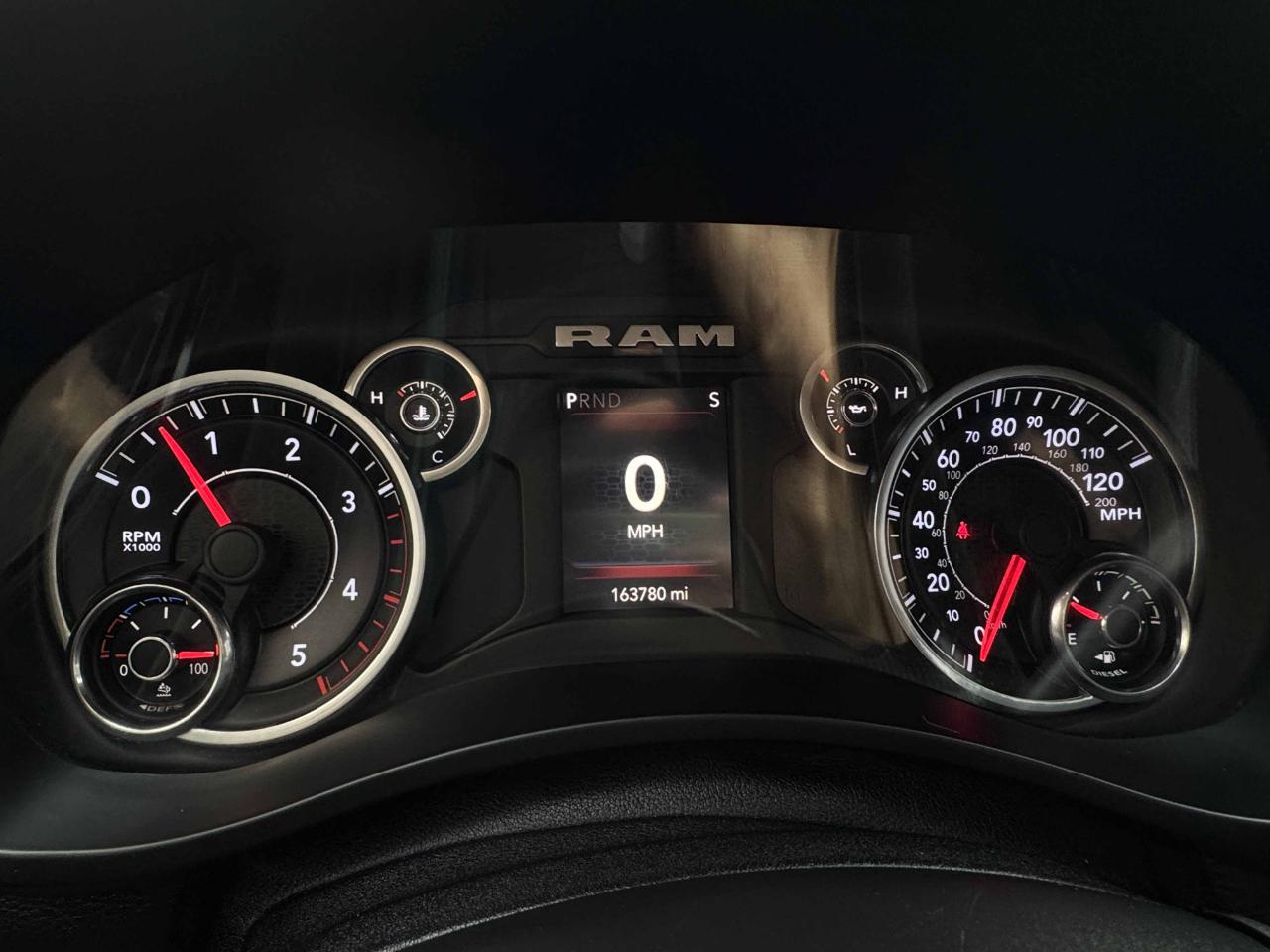 RAM 3500  2020