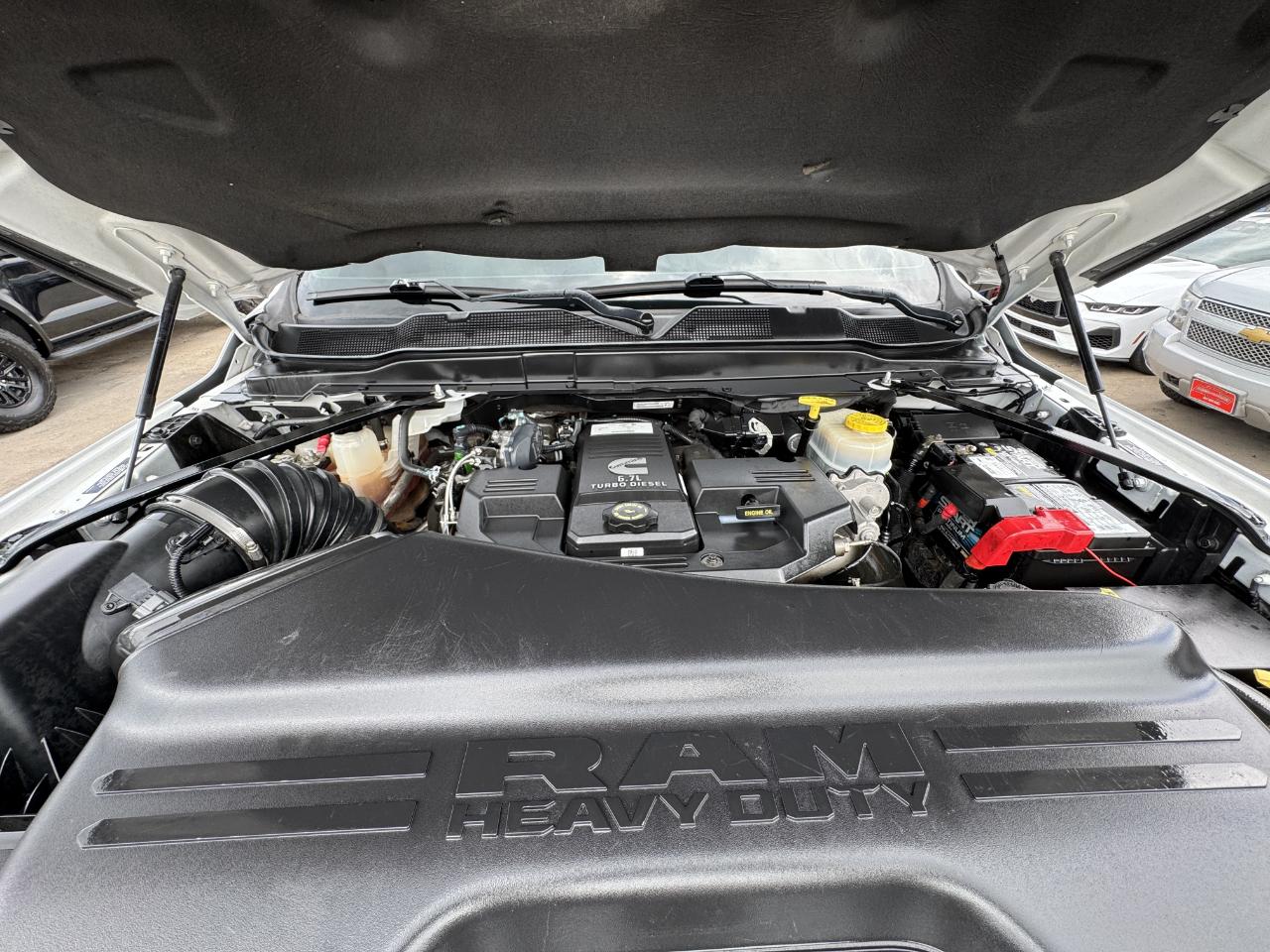 RAM 3500  2020