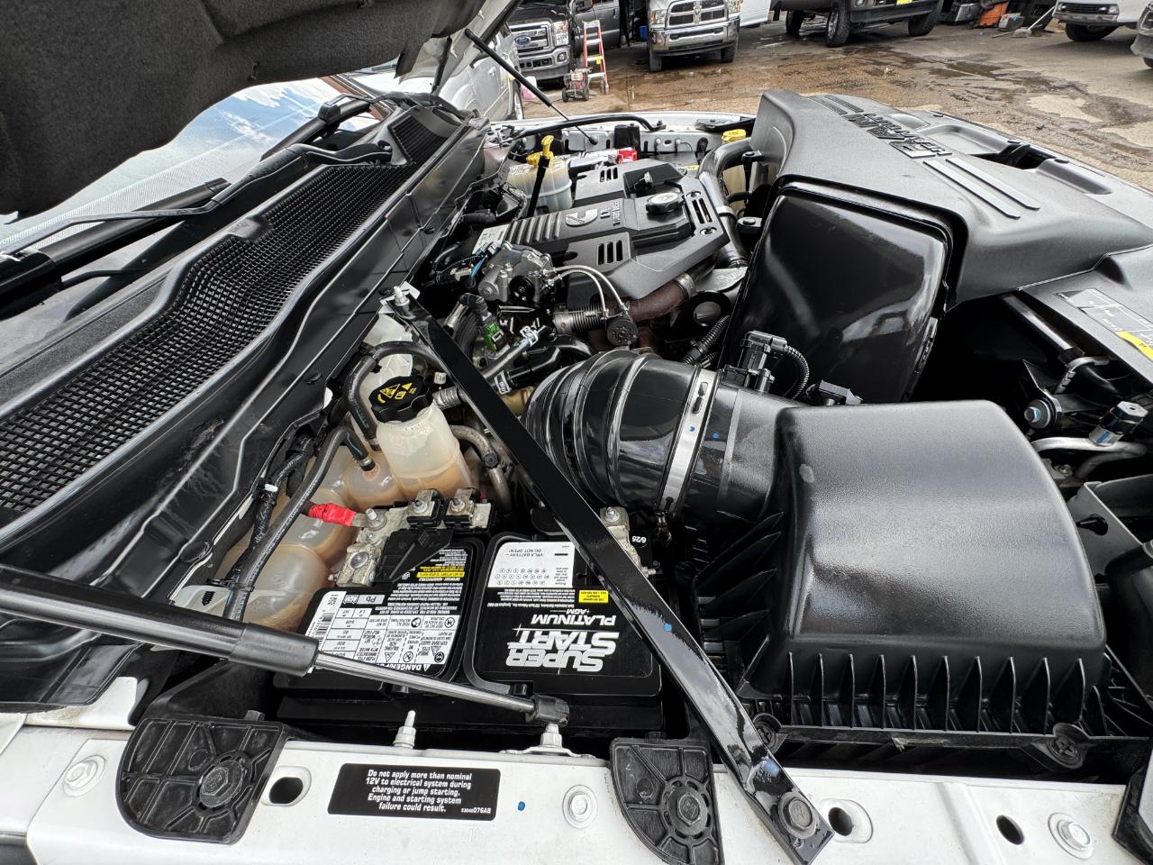 RAM 3500  2020