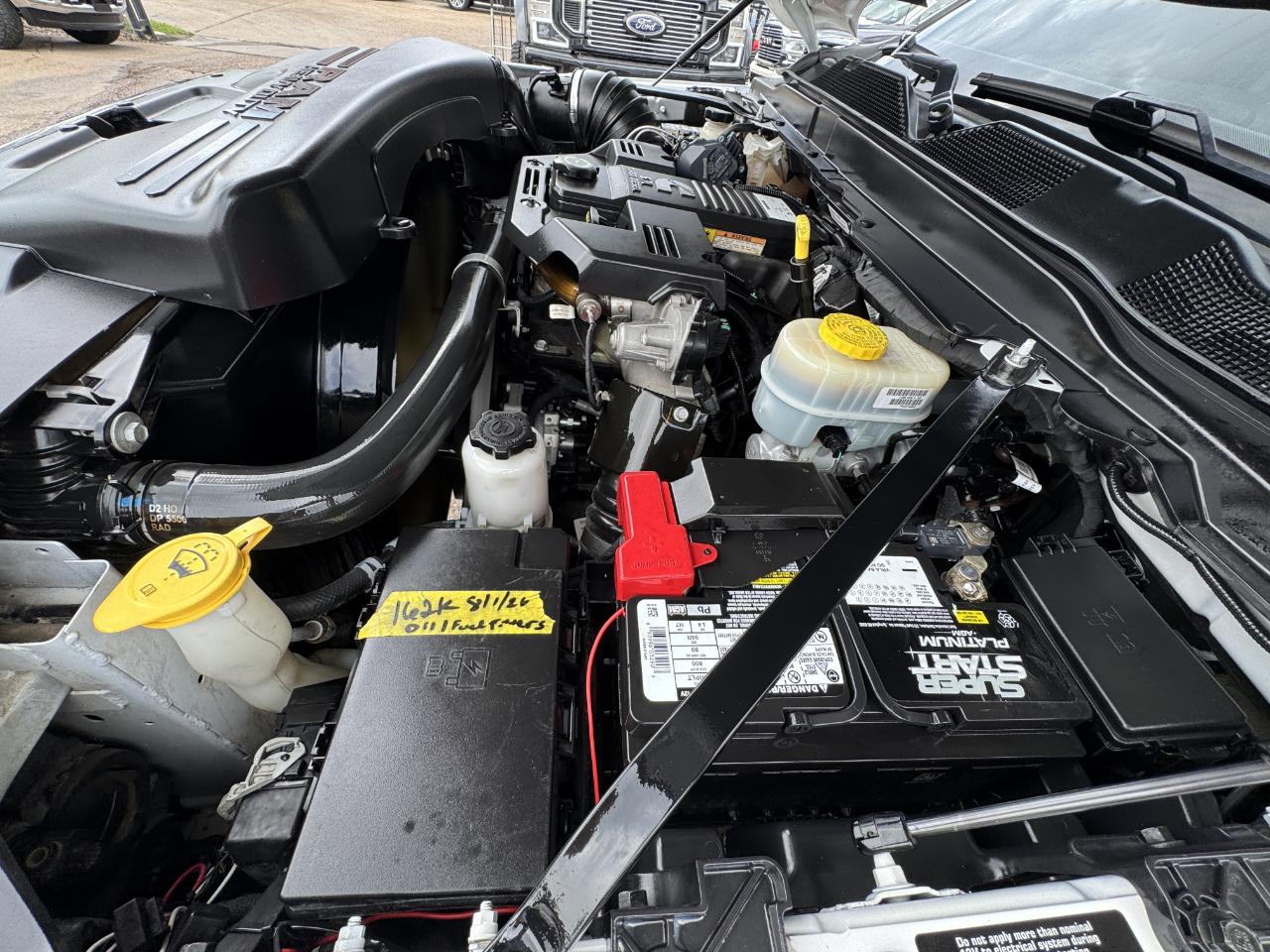 RAM 3500  2020