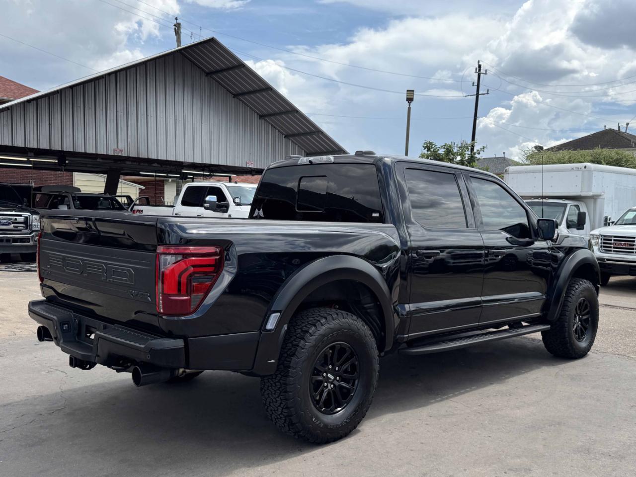 Ford F-150 Raptor SuperCrew 4WD 2024