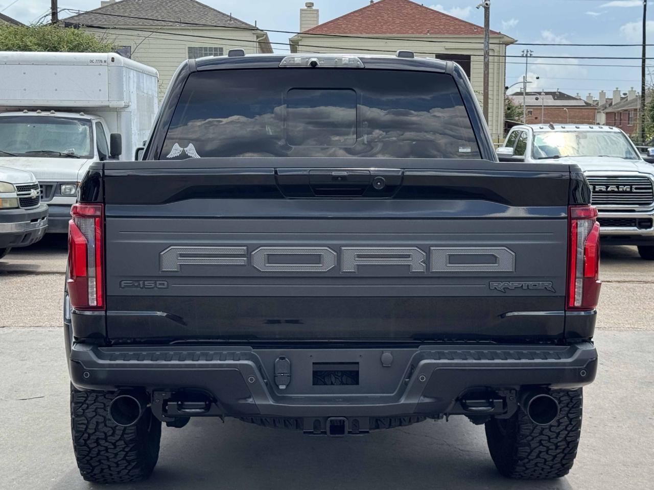 Ford F-150 Raptor SuperCrew 4WD 2024