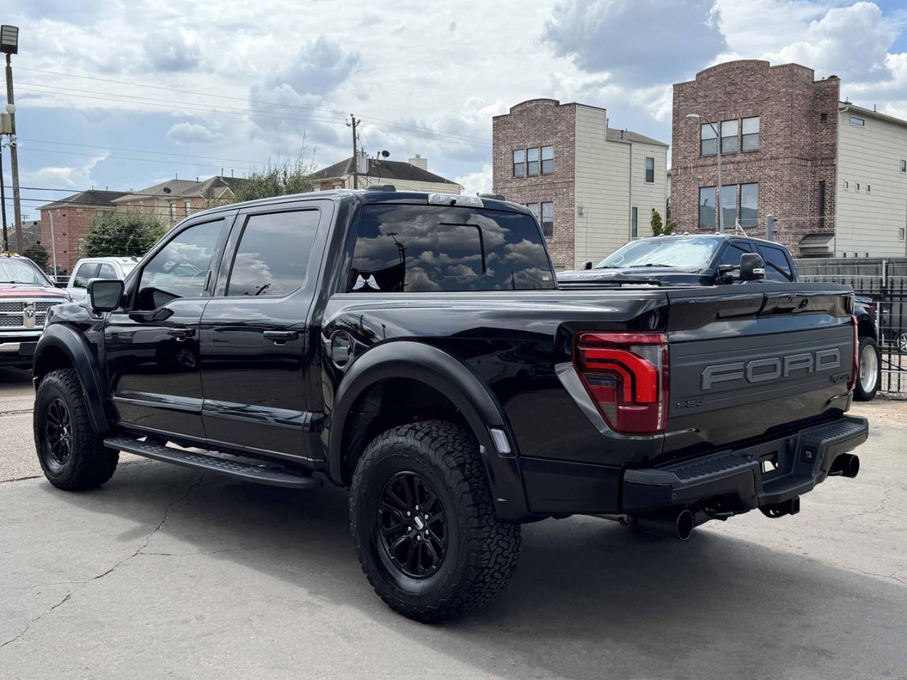 Ford F-150 Raptor SuperCrew 4WD 2024