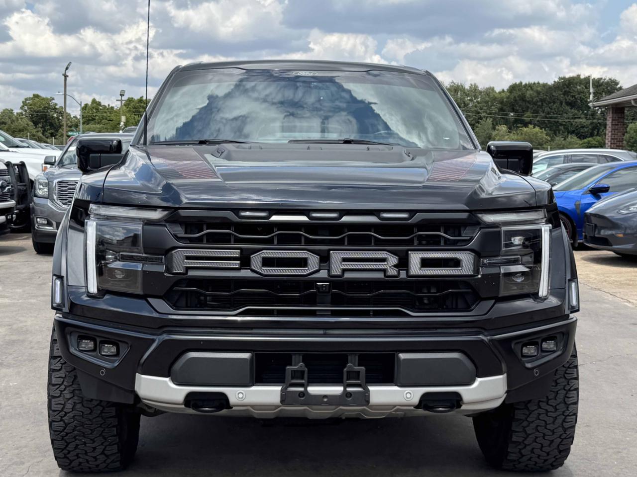 Ford F-150 Raptor SuperCrew 4WD 2024