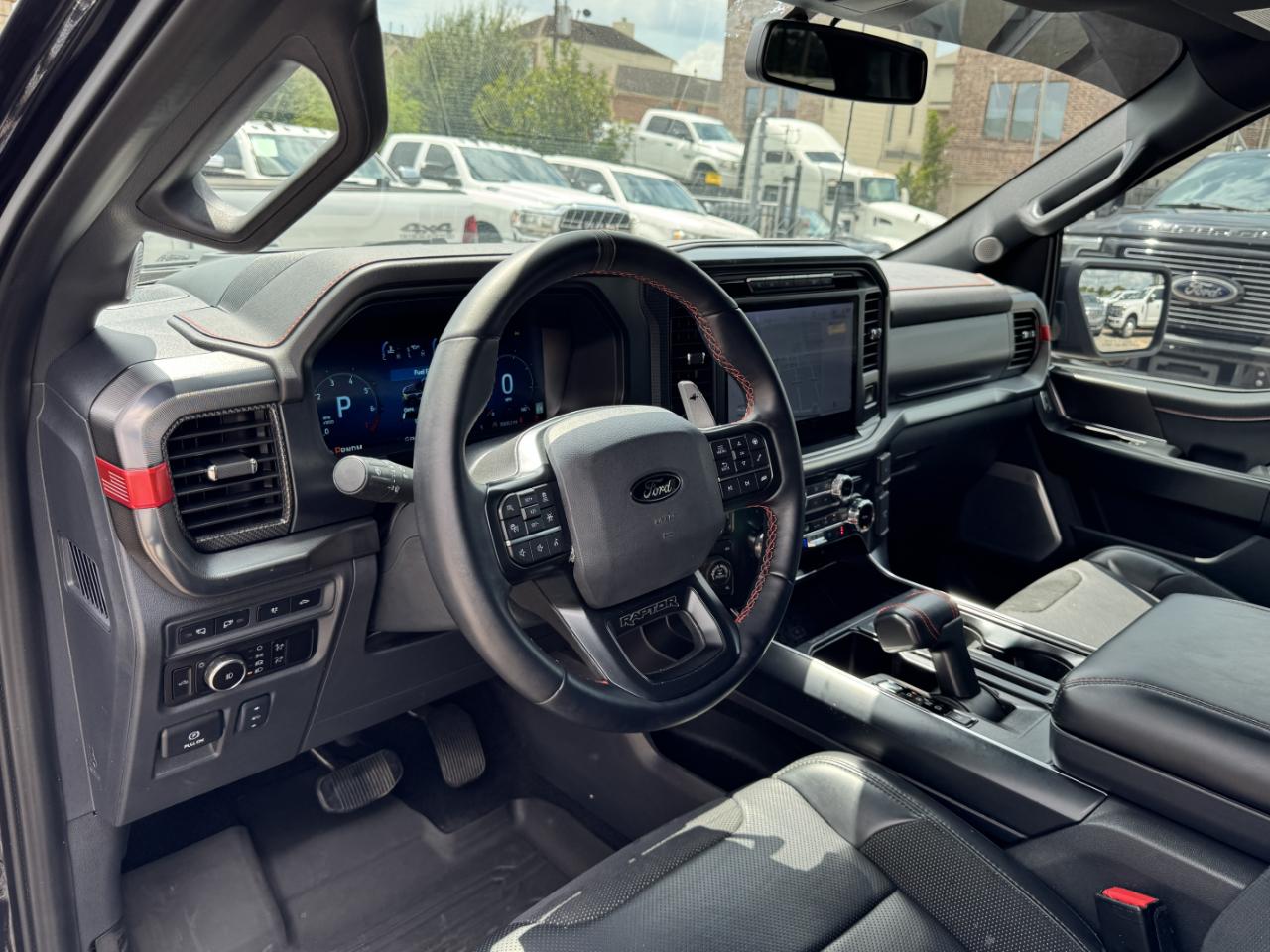 Ford F-150 Raptor SuperCrew 4WD 2024