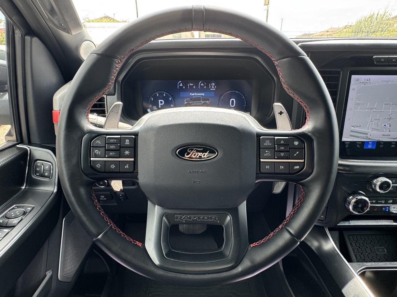 Ford F-150 Raptor SuperCrew 4WD 2024
