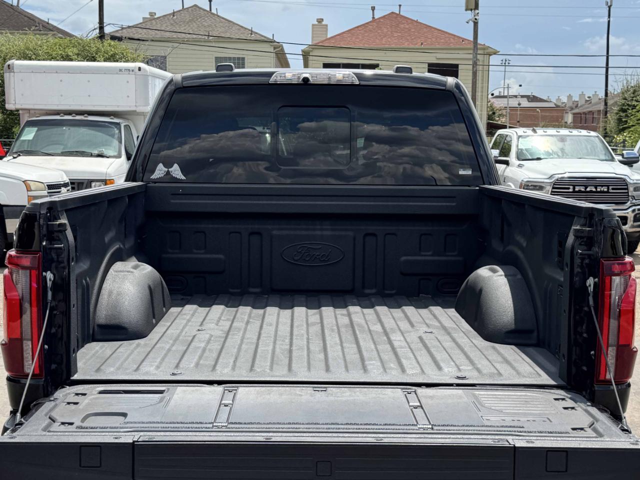 Ford F-150 Raptor SuperCrew 4WD 2024