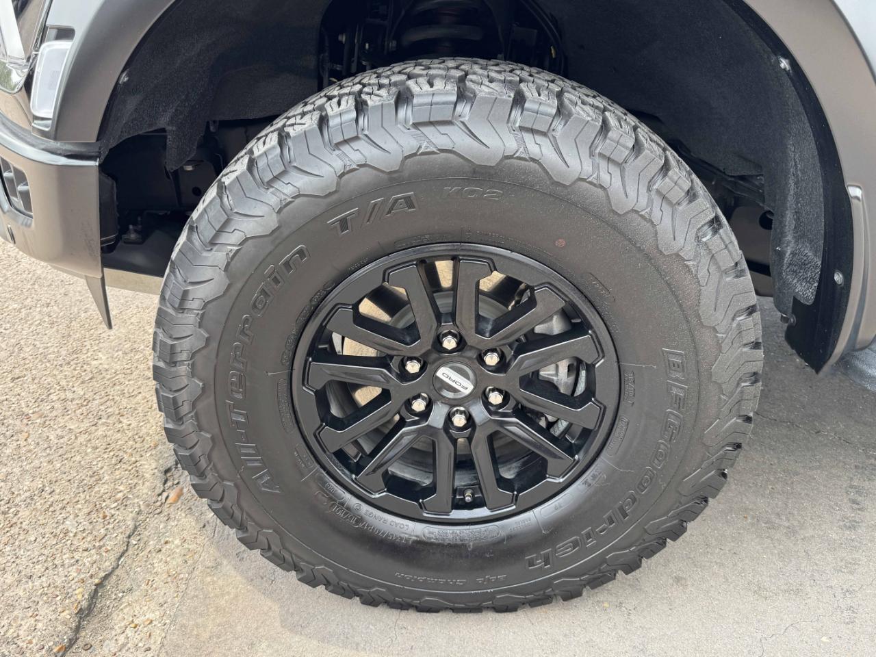 Ford F-150 Raptor SuperCrew 4WD 2024