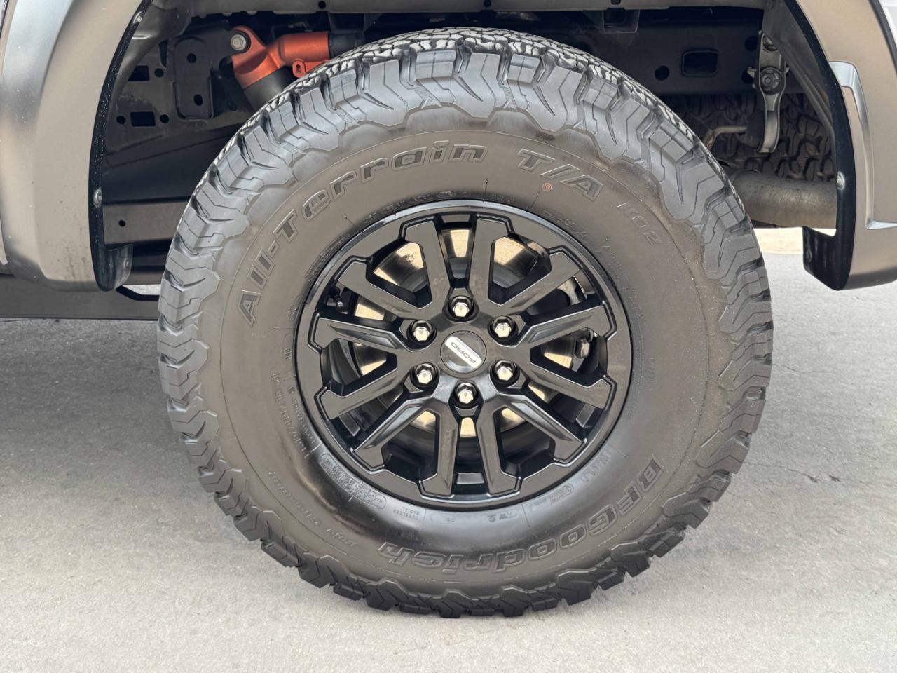Ford F-150 Raptor SuperCrew 4WD 2024