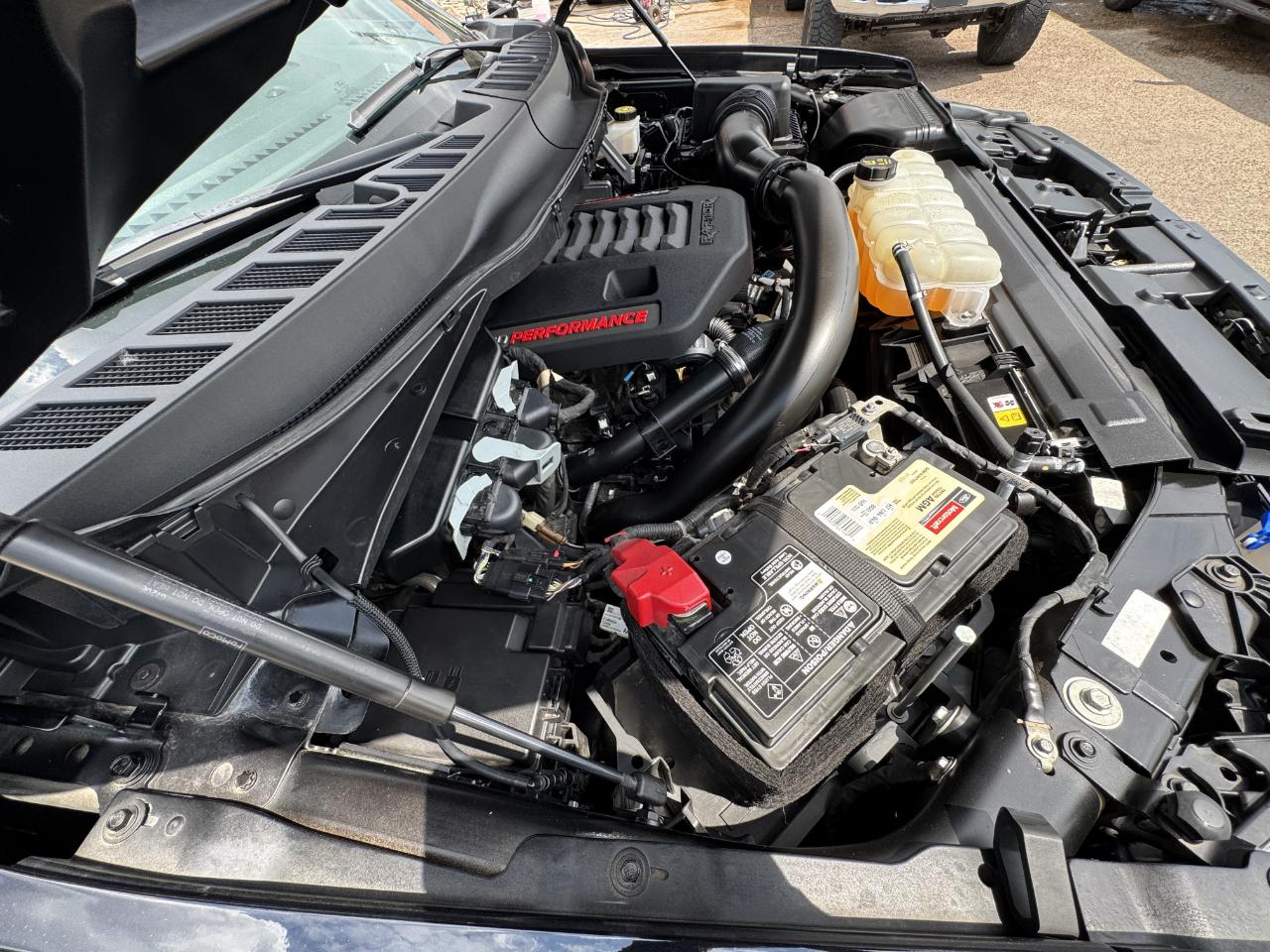 Ford F-150 Raptor SuperCrew 4WD 2024