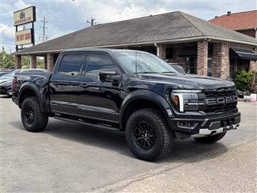 2024 Ford F-150 Raptor SuperCrew 4WD