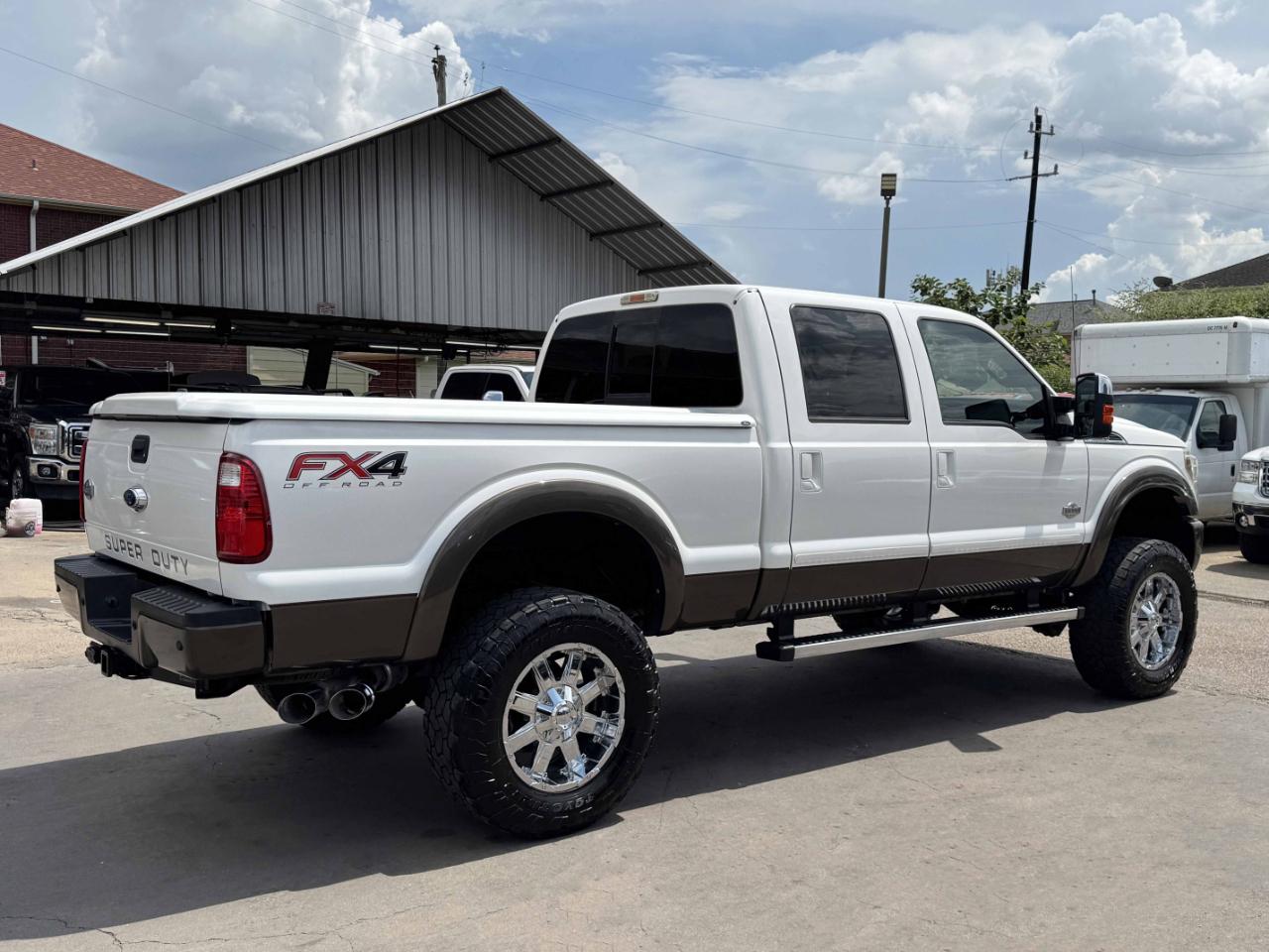 Ford Super Duty F-250 SRW  2015