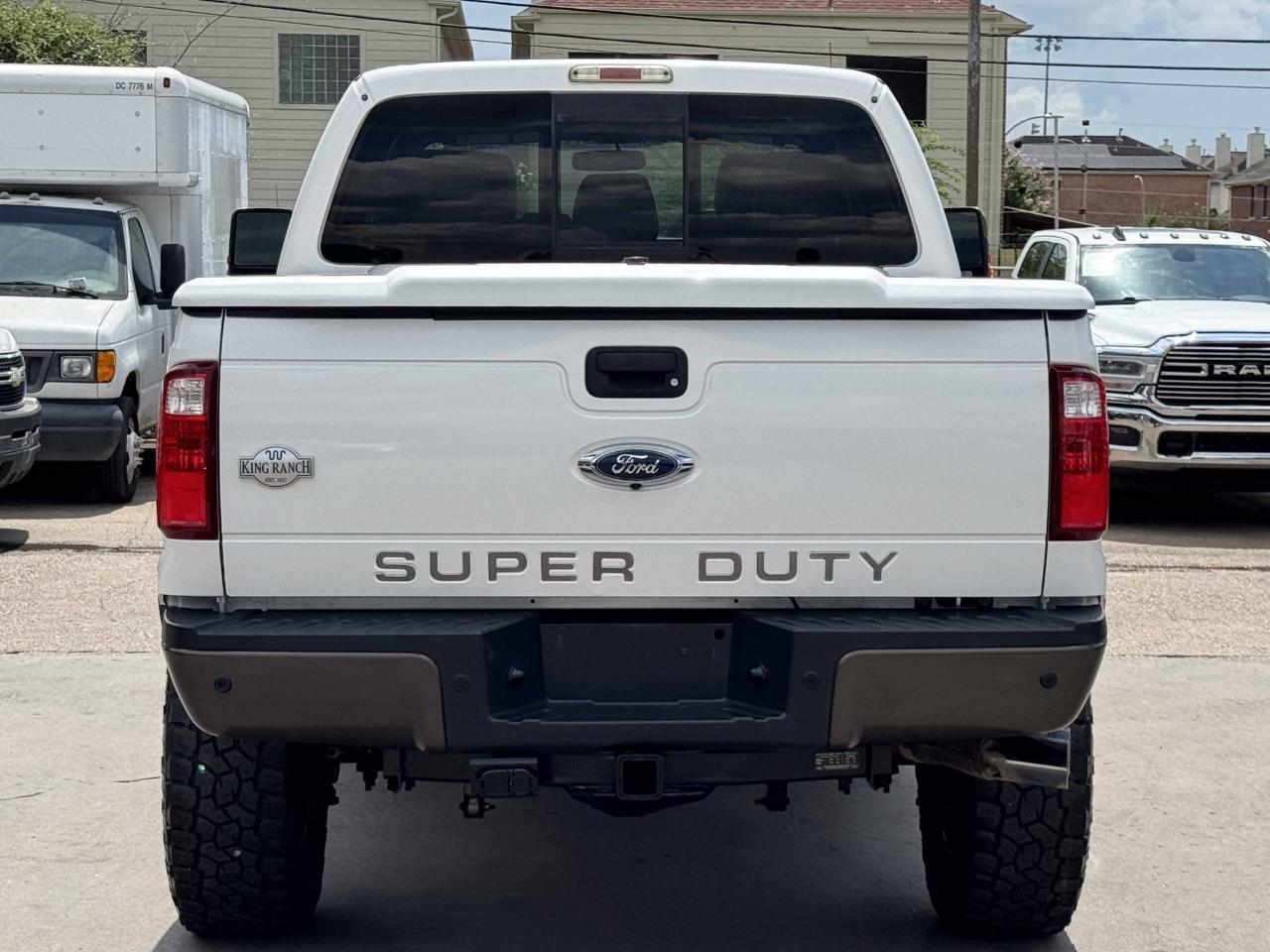 Ford Super Duty F-250 SRW  2015