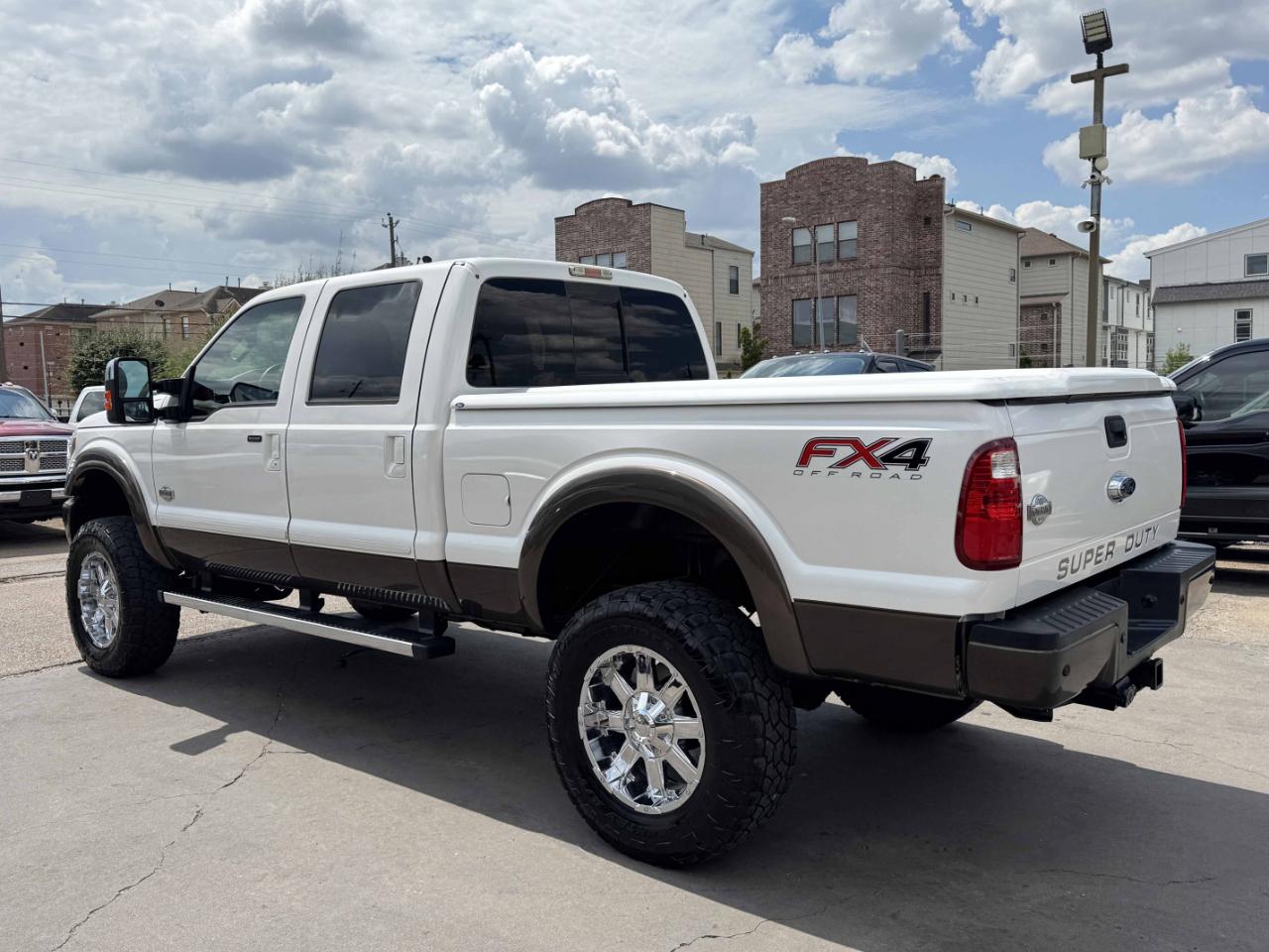 Ford Super Duty F-250 SRW  2015