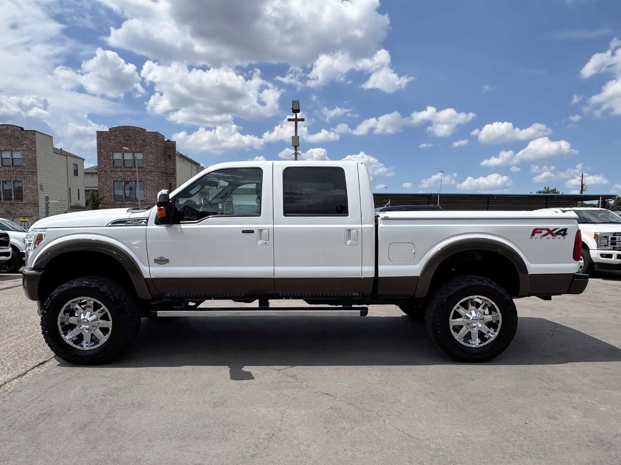 Ford Super Duty F-250 SRW  2015