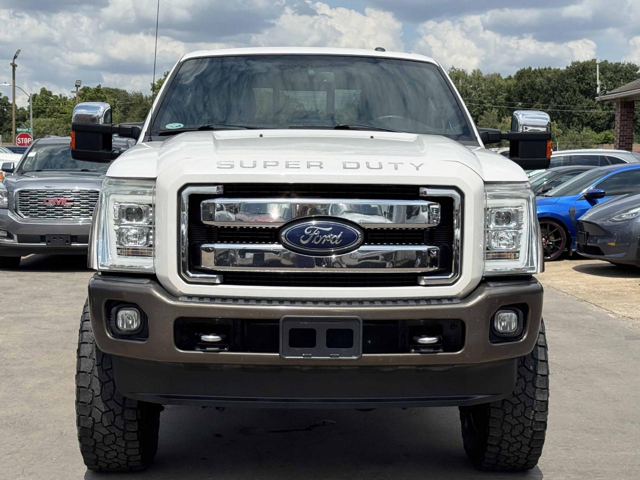 Ford Super Duty F-250 SRW  2015