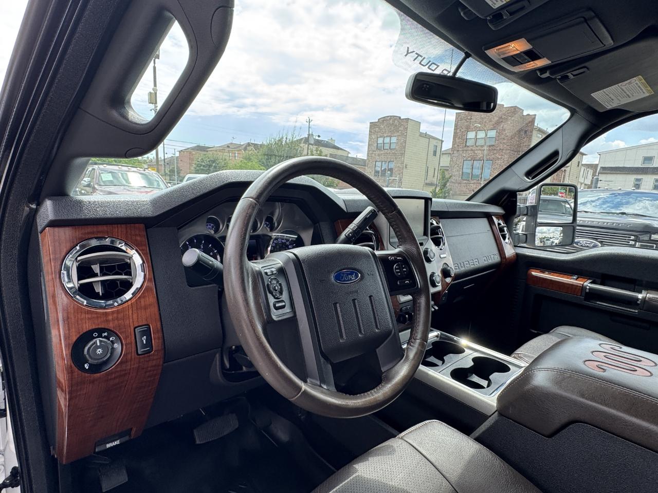 Ford Super Duty F-250 SRW  2015