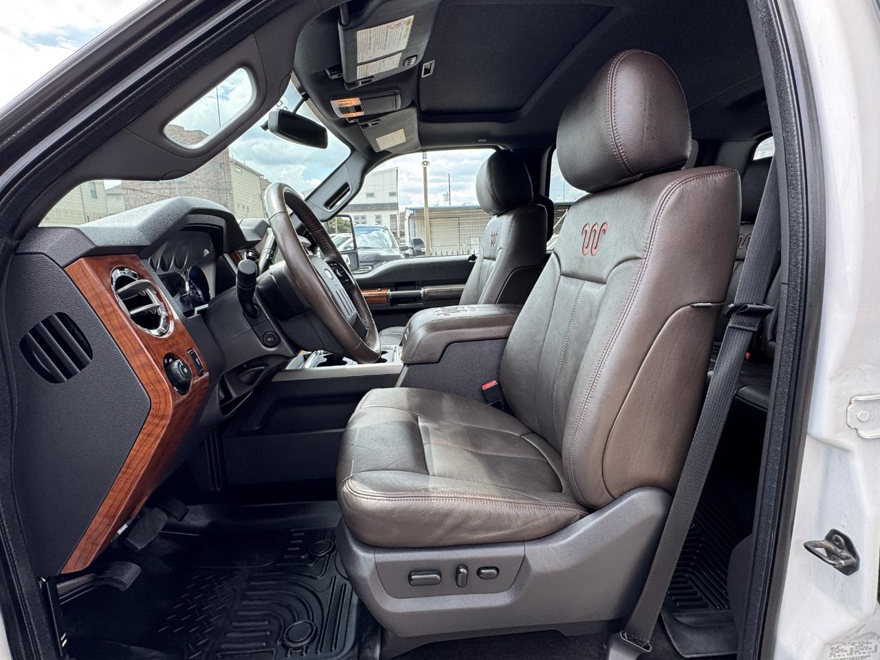 Ford Super Duty F-250 SRW  2015