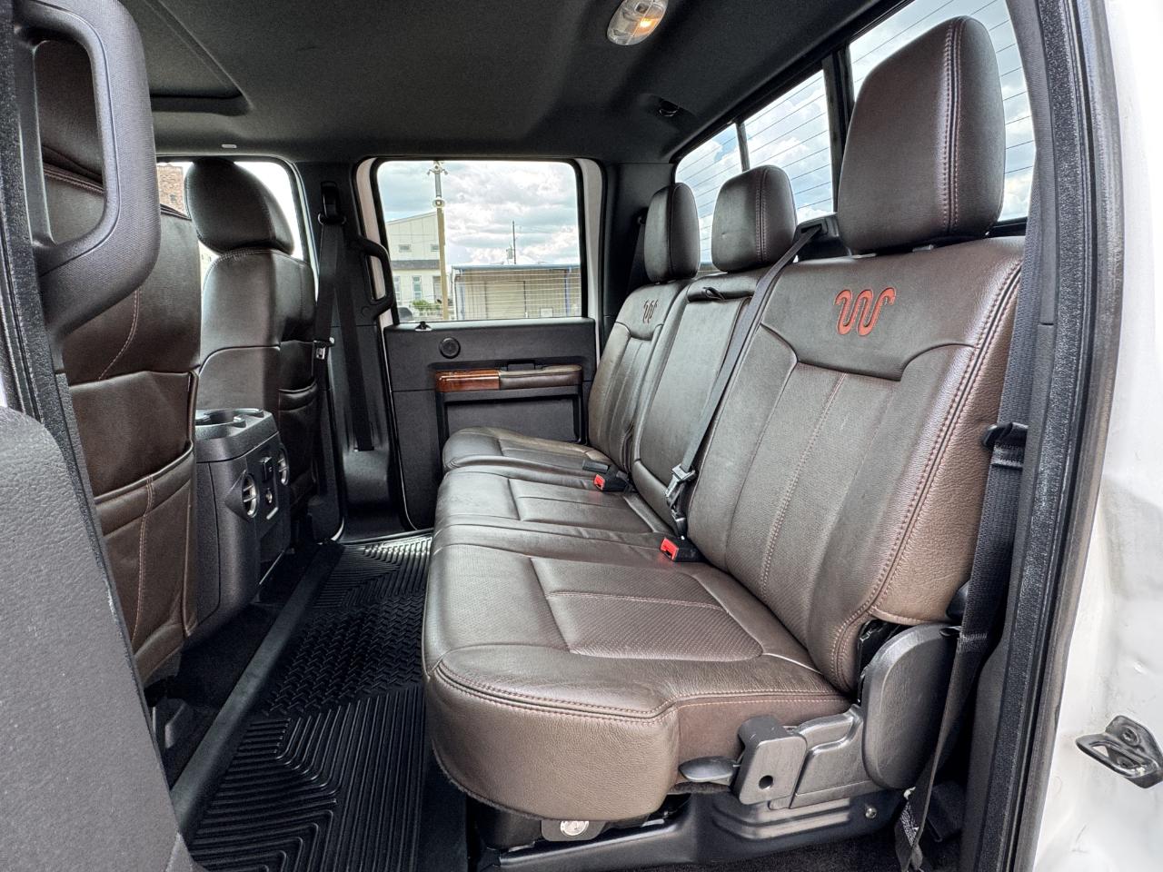 Ford Super Duty F-250 SRW  2015