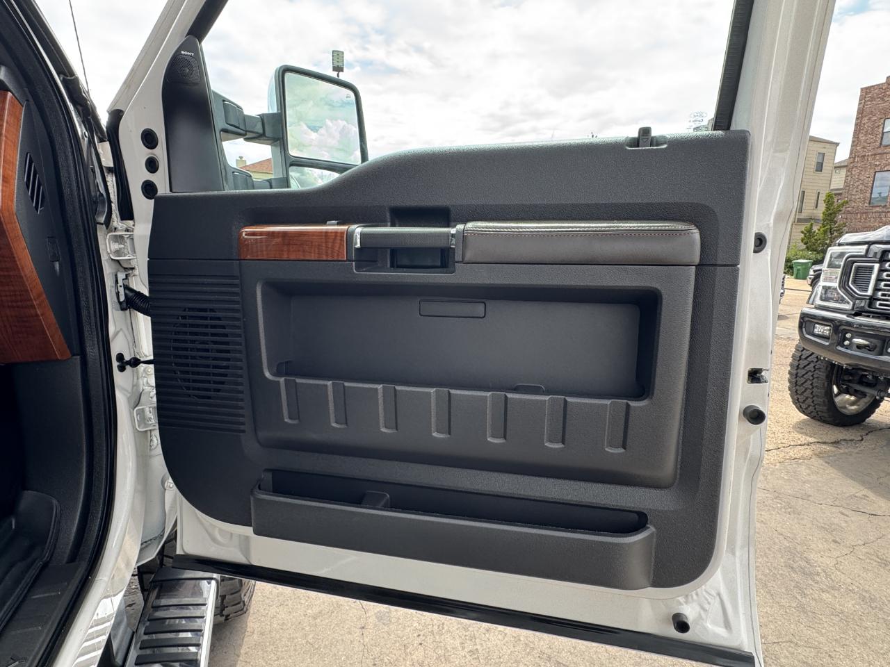 Ford Super Duty F-250 SRW  2015