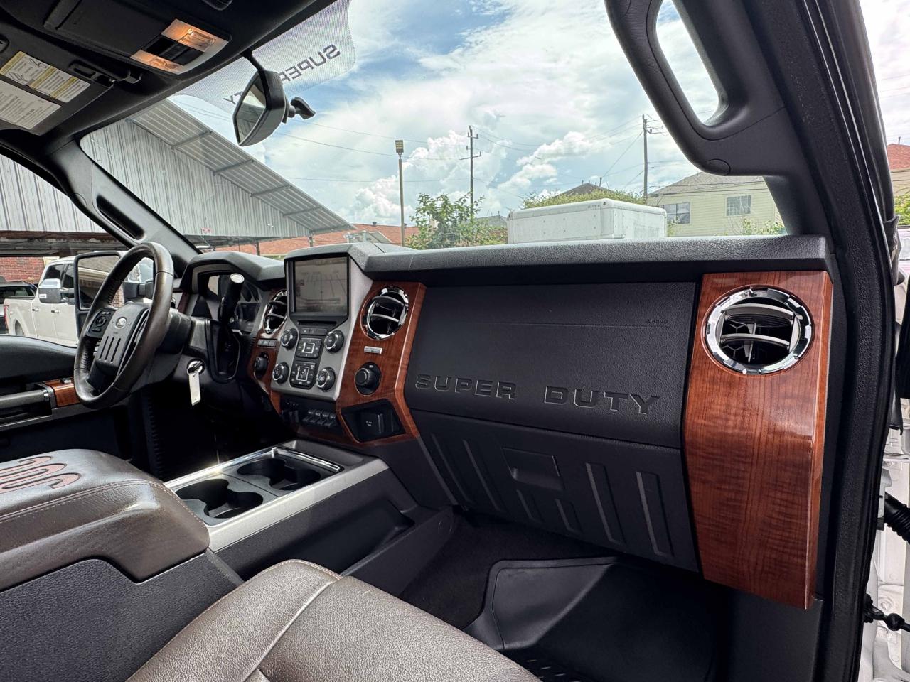 Ford Super Duty F-250 SRW  2015