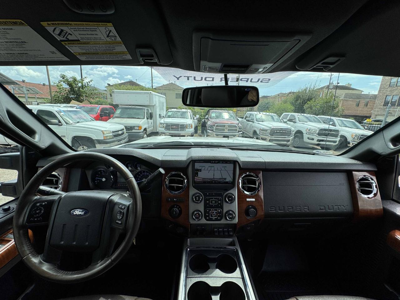Ford Super Duty F-250 SRW  2015