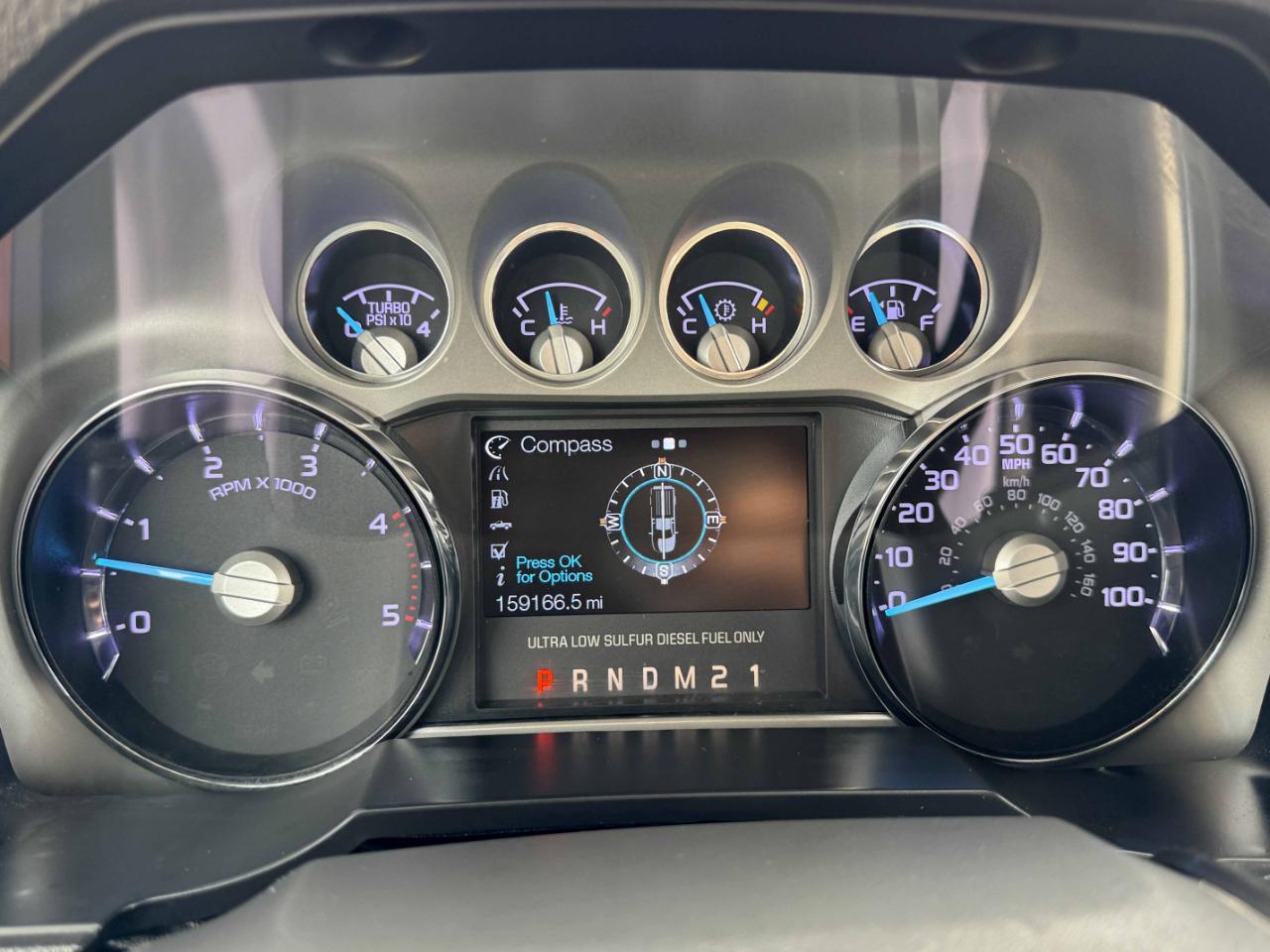 Ford Super Duty F-250 SRW  2015